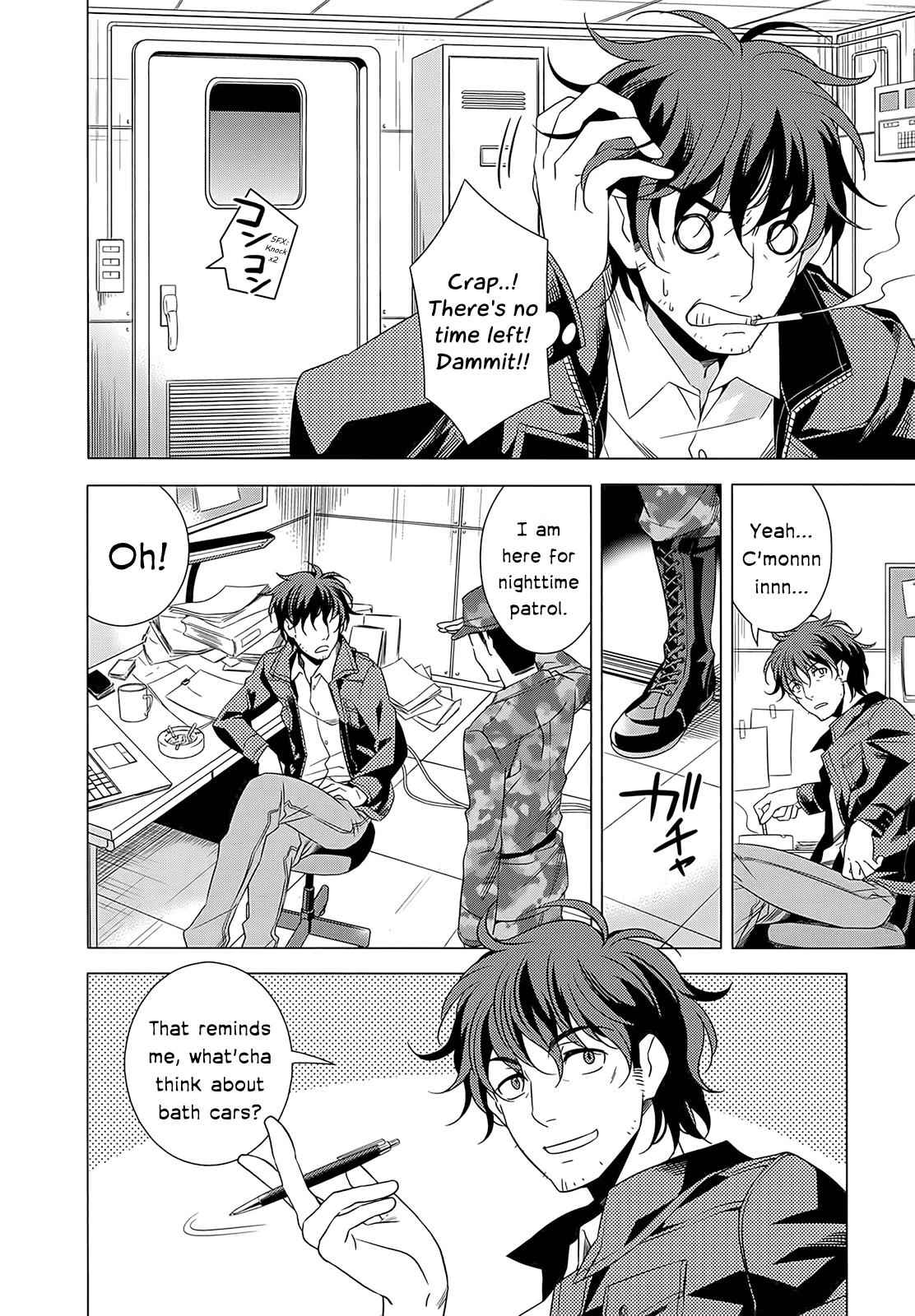 Classmate to Meikyuu no Futekisetsu na Kouryakuhou Chap 4 - Next Chap 5