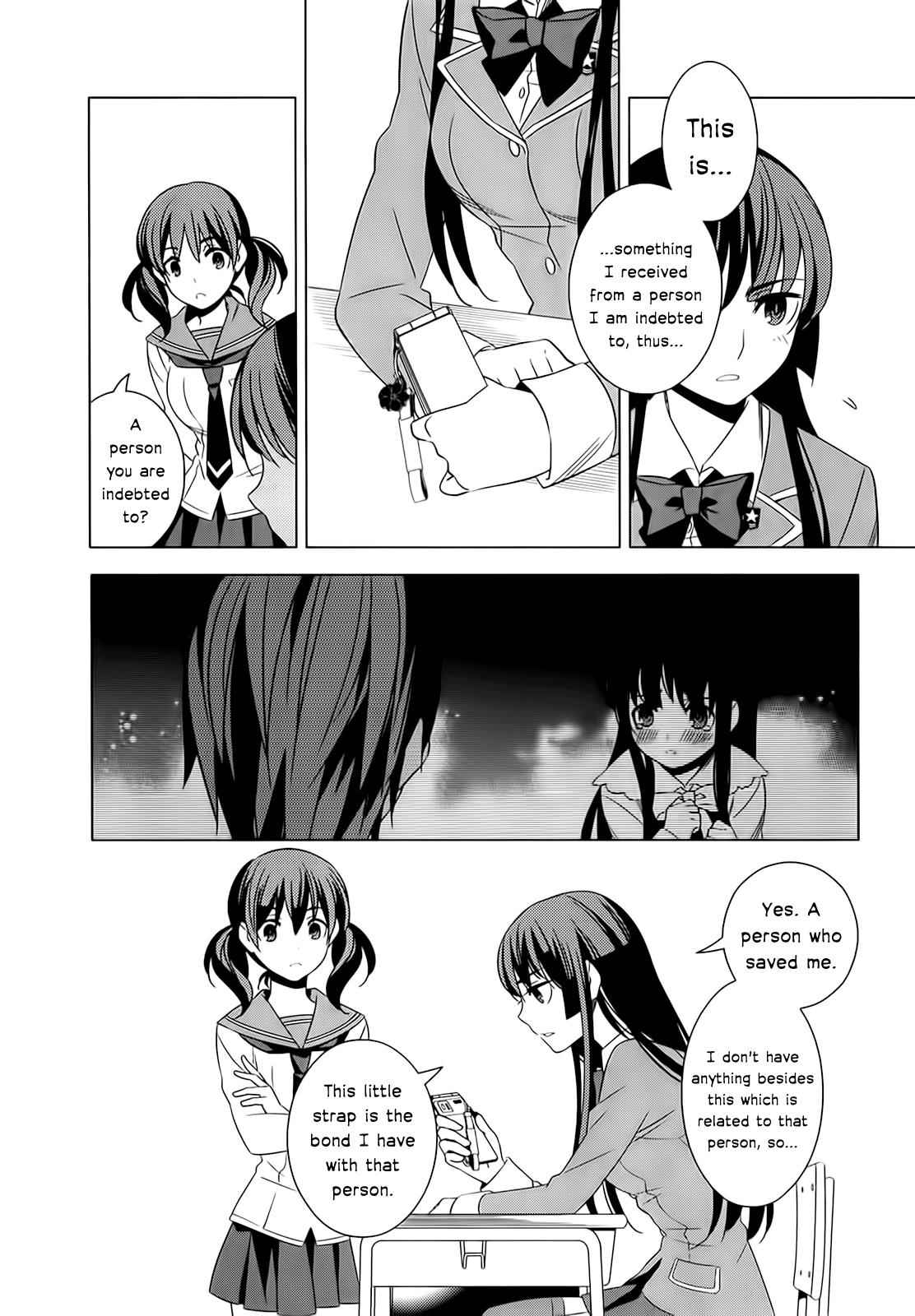Classmate to Meikyuu no Futekisetsu na Kouryakuhou Chap 5 - Next Chap 6