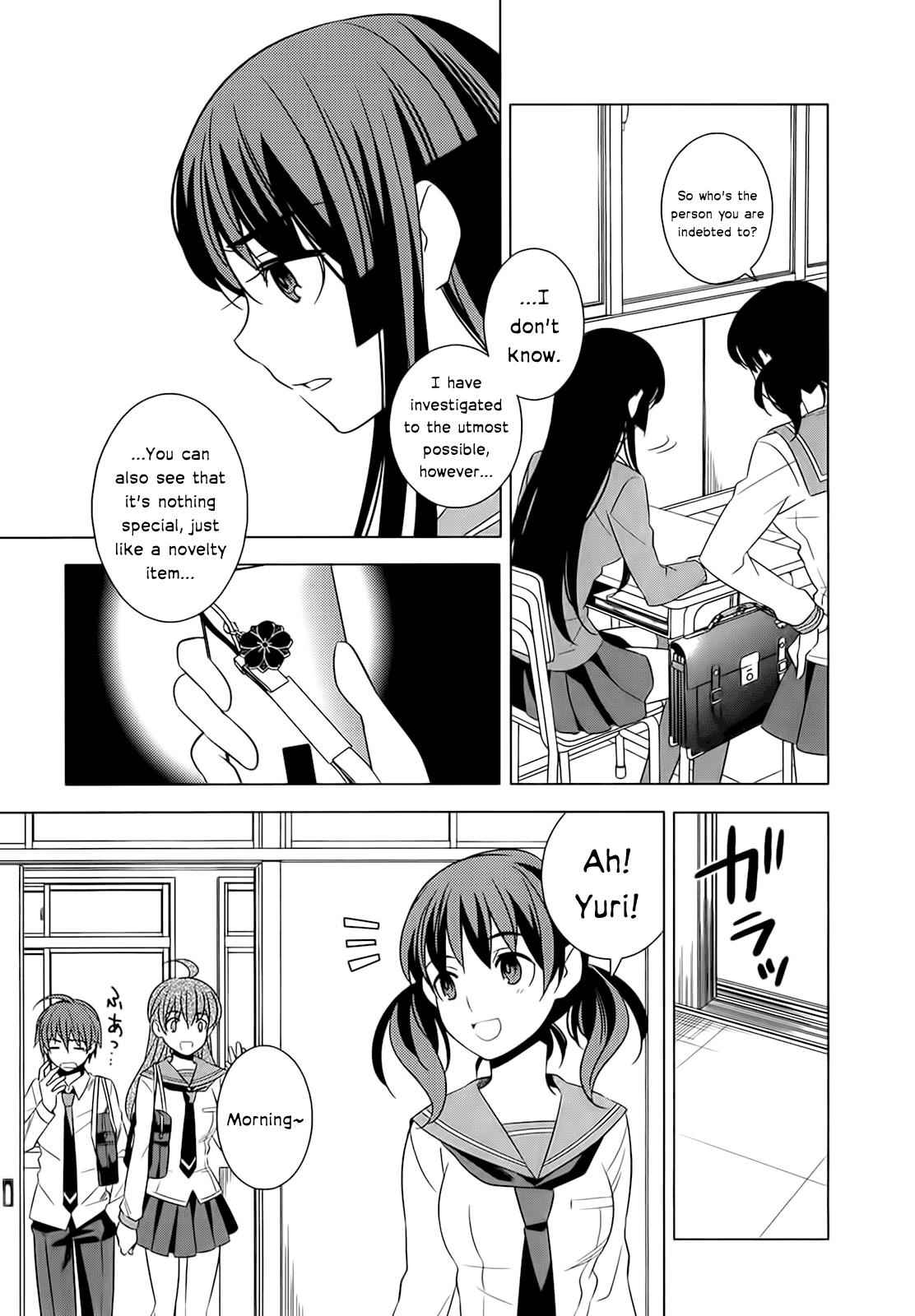 Classmate to Meikyuu no Futekisetsu na Kouryakuhou Chap 5 - Next Chap 6