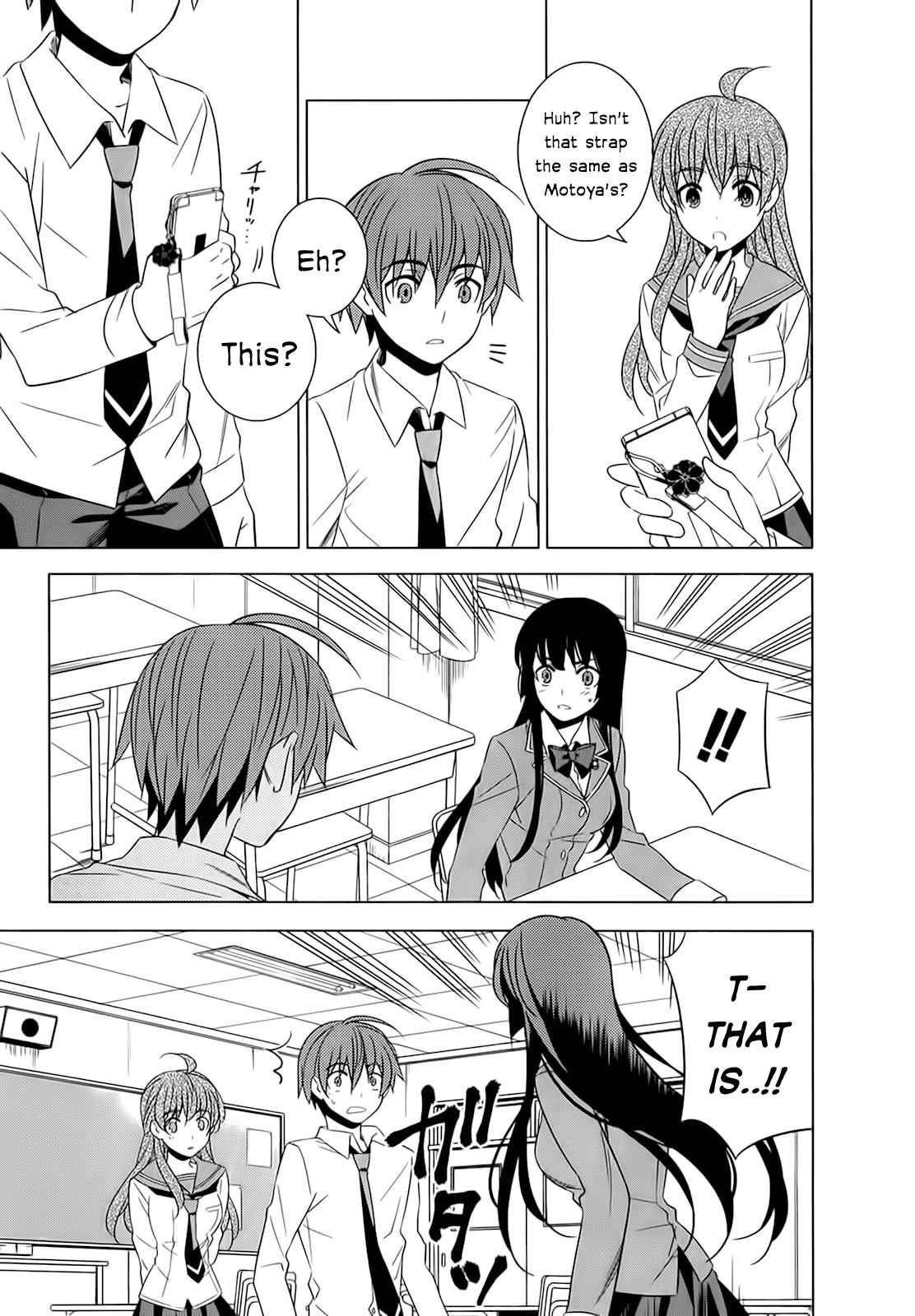 Classmate to Meikyuu no Futekisetsu na Kouryakuhou Chap 5 - Next Chap 6