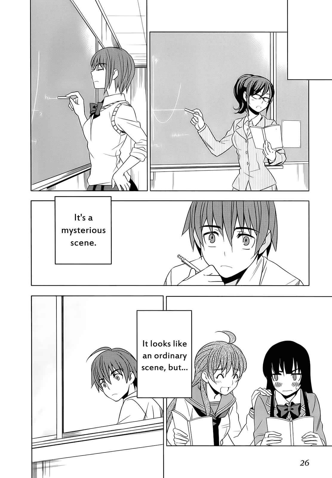 Classmate to Meikyuu no Futekisetsu na Kouryakuhou Chap 5 - Next Chap 6