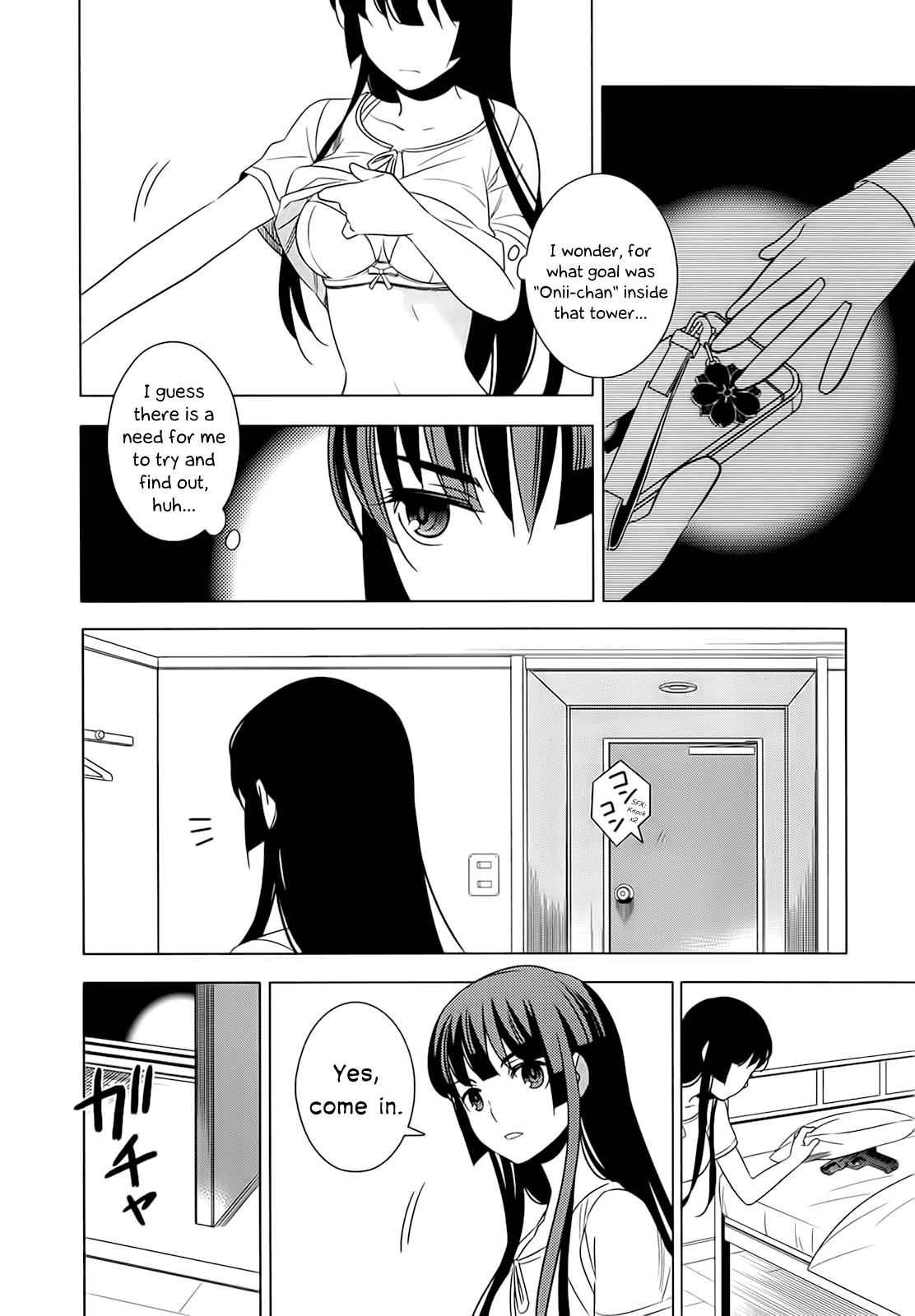Classmate to Meikyuu no Futekisetsu na Kouryakuhou Chap 5 - Next Chap 6