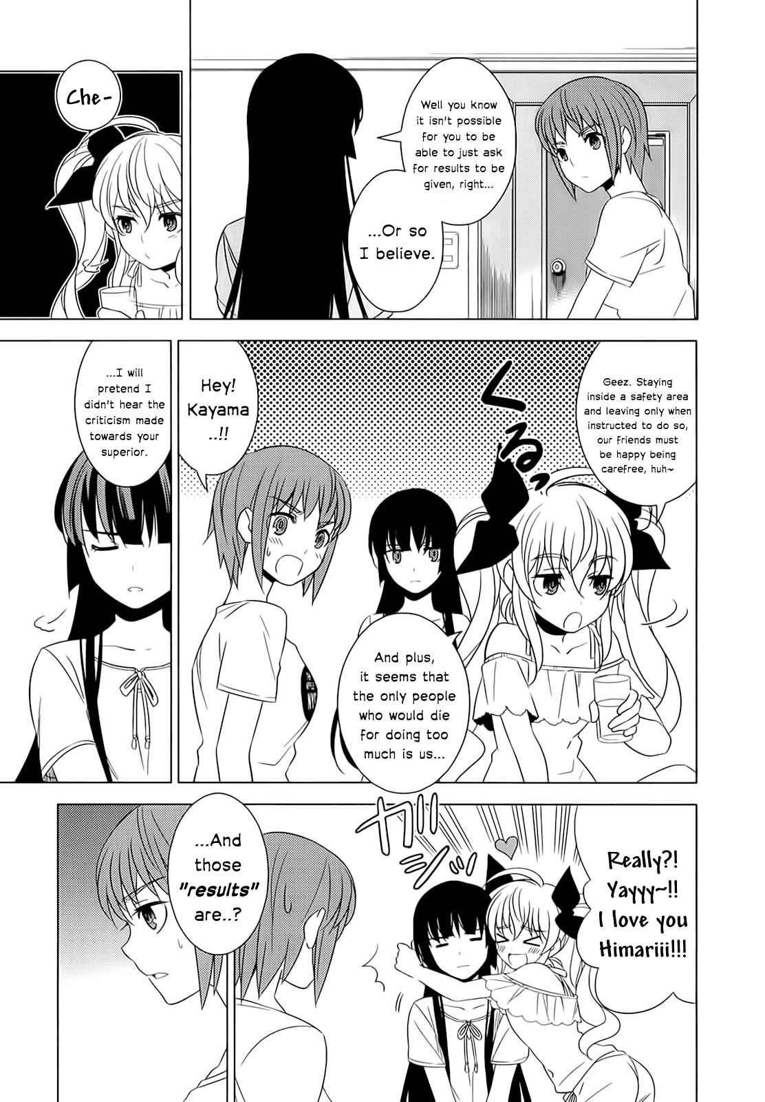 Classmate to Meikyuu no Futekisetsu na Kouryakuhou Chap 5 - Next Chap 6