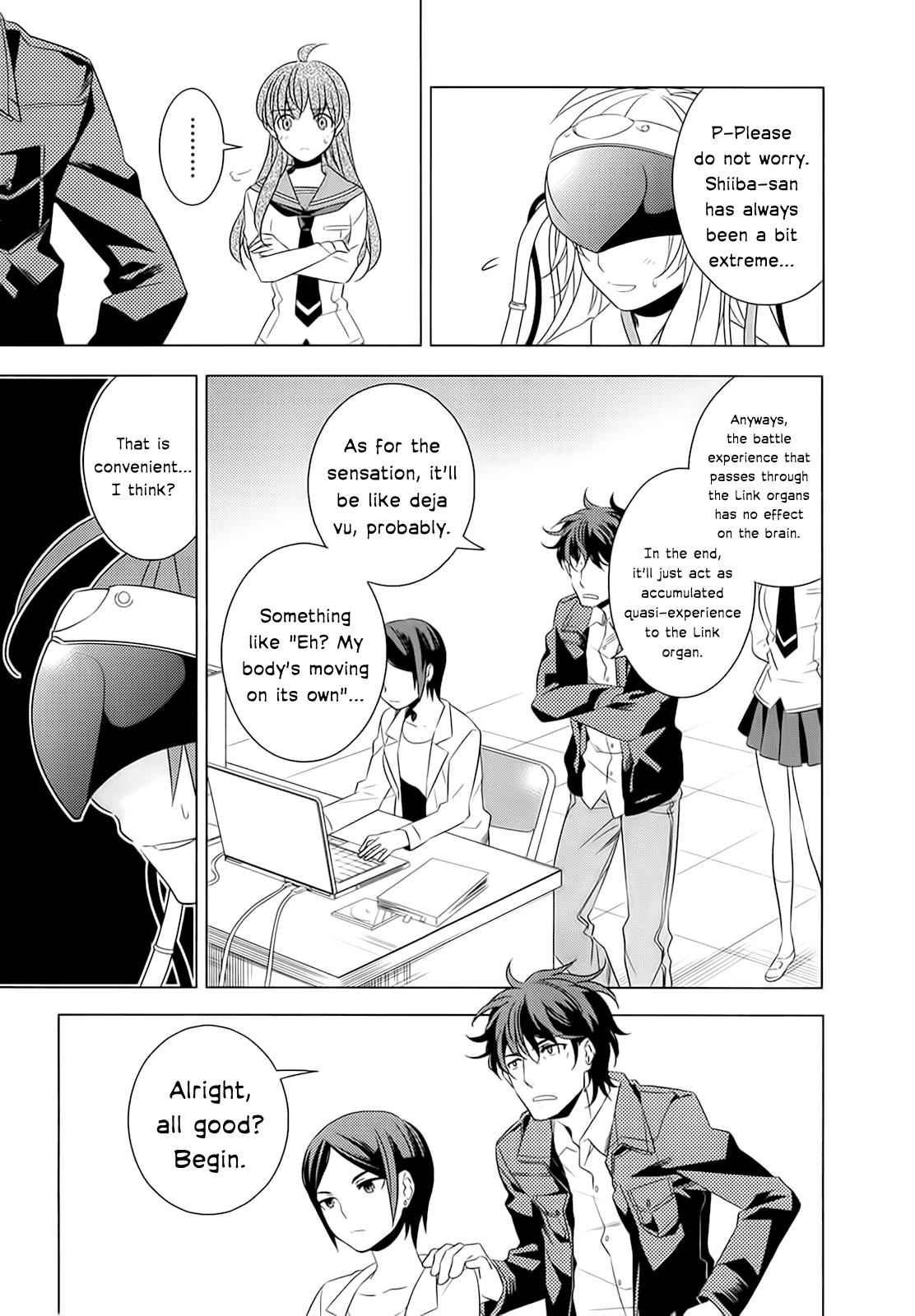 Classmate to Meikyuu no Futekisetsu na Kouryakuhou Chap 5 - Next Chap 6