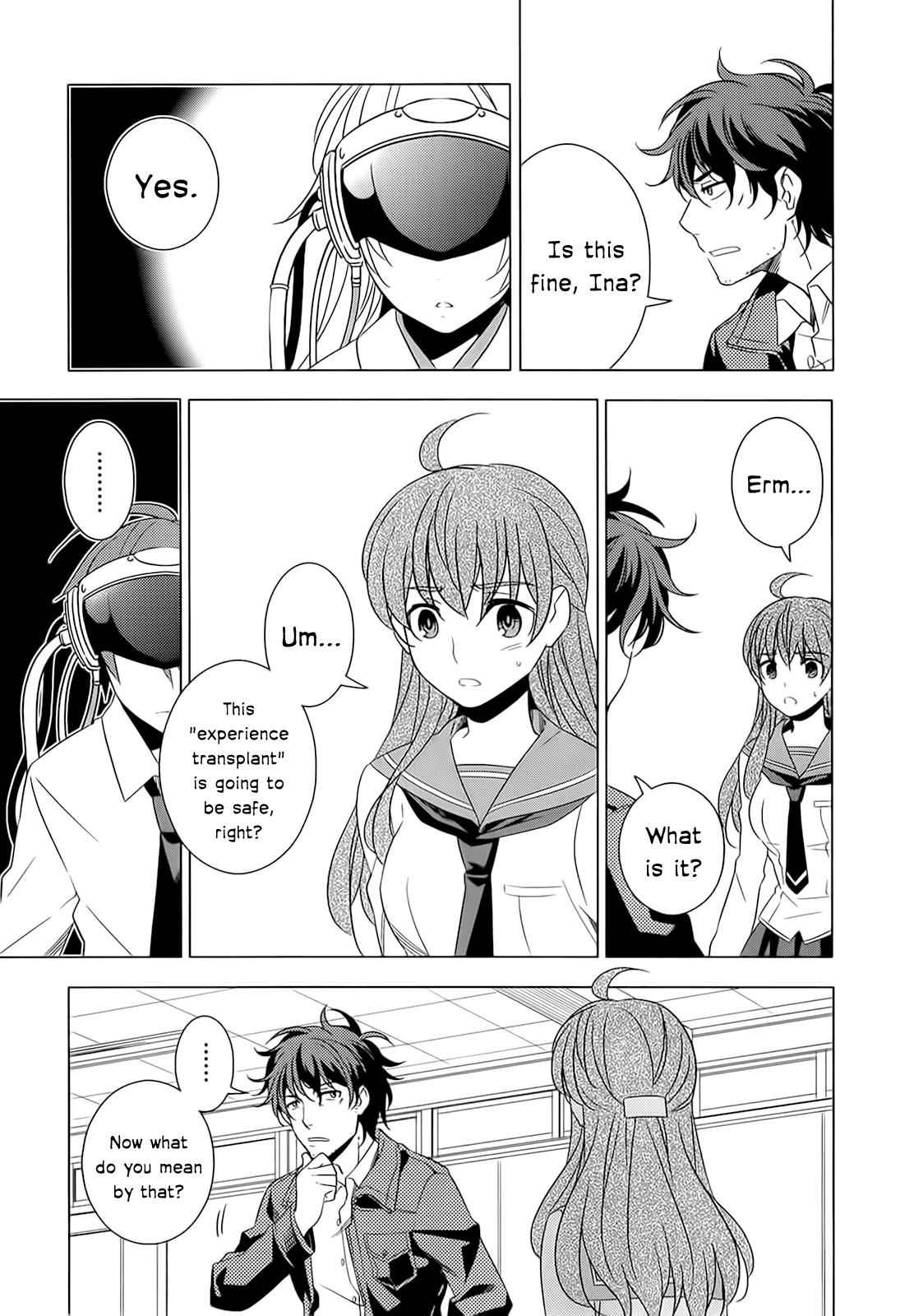 Classmate to Meikyuu no Futekisetsu na Kouryakuhou Chap 5 - Next Chap 6