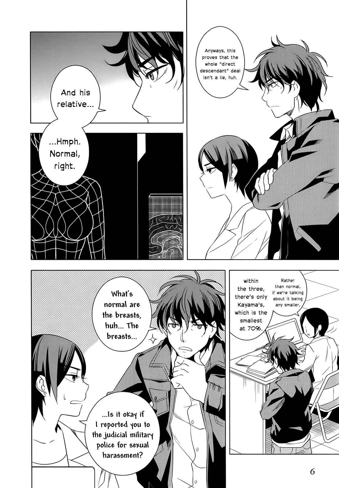 Classmate to Meikyuu no Futekisetsu na Kouryakuhou Chap 5 - Next Chap 6