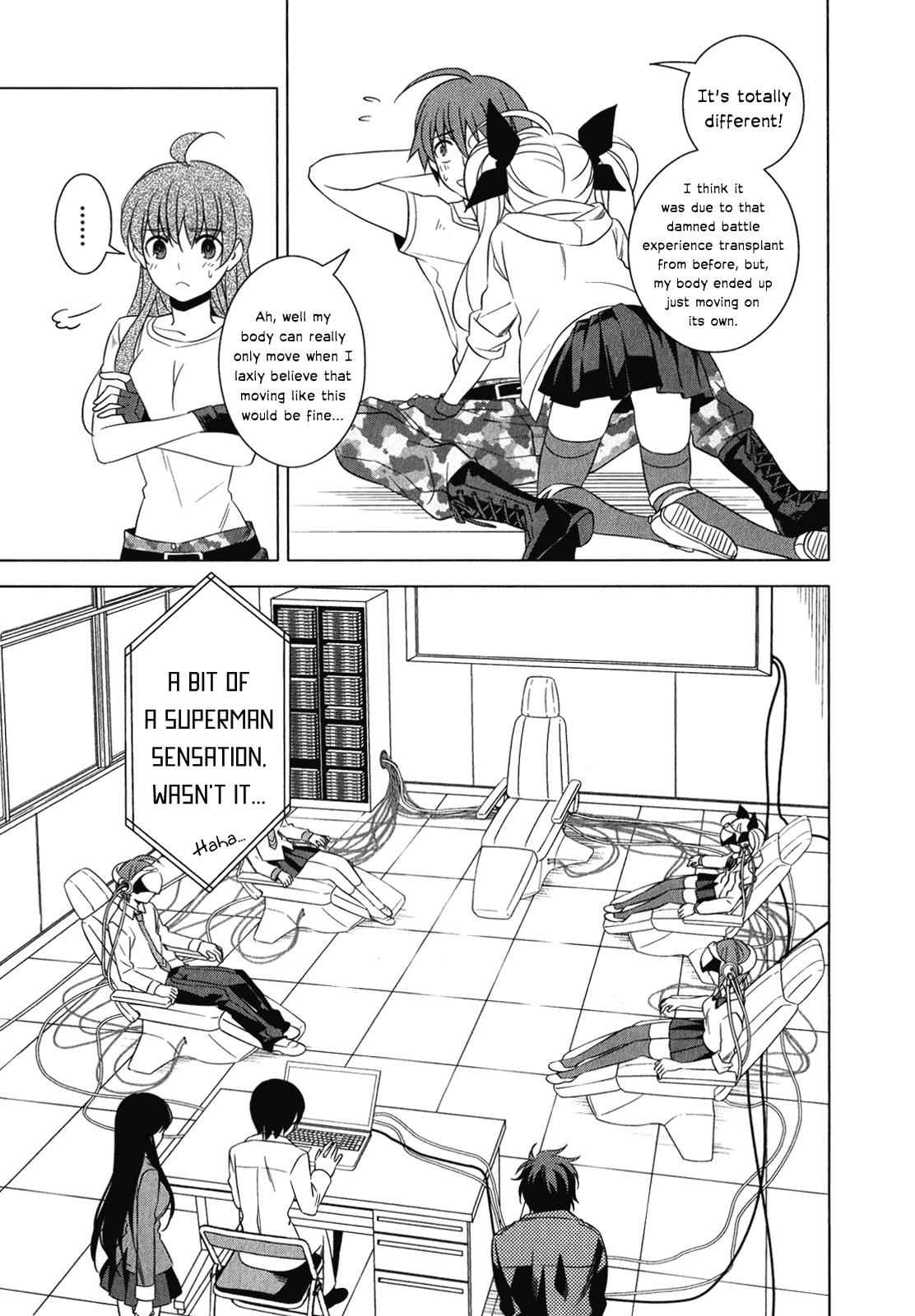 Classmate to Meikyuu no Futekisetsu na Kouryakuhou Chap 6 - Next Chap 7