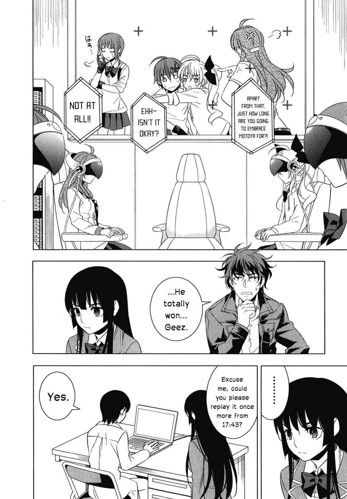 Classmate to Meikyuu no Futekisetsu na Kouryakuhou Chap 6 - Next Chap 7