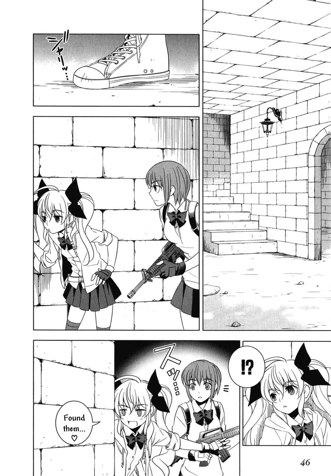Classmate to Meikyuu no Futekisetsu na Kouryakuhou Chap 6 - Next Chap 7