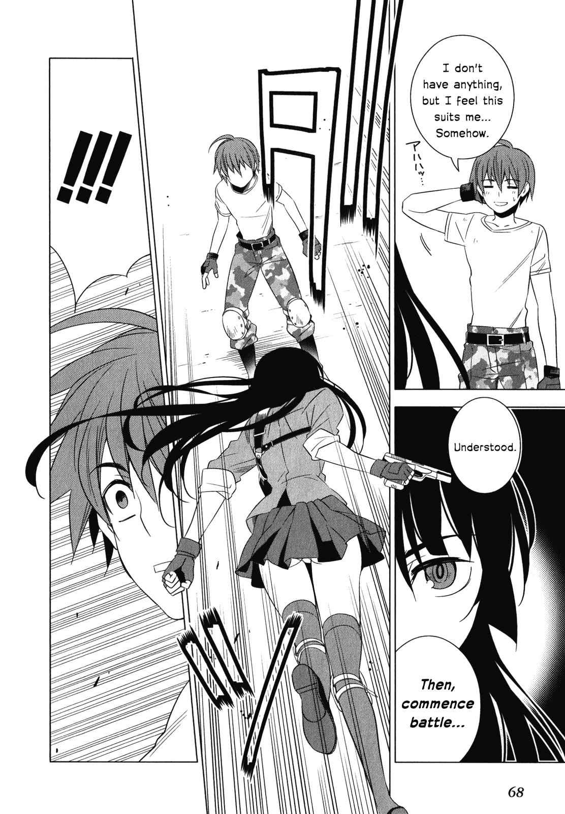 Classmate to Meikyuu no Futekisetsu na Kouryakuhou Chap 6 - Next Chap 7