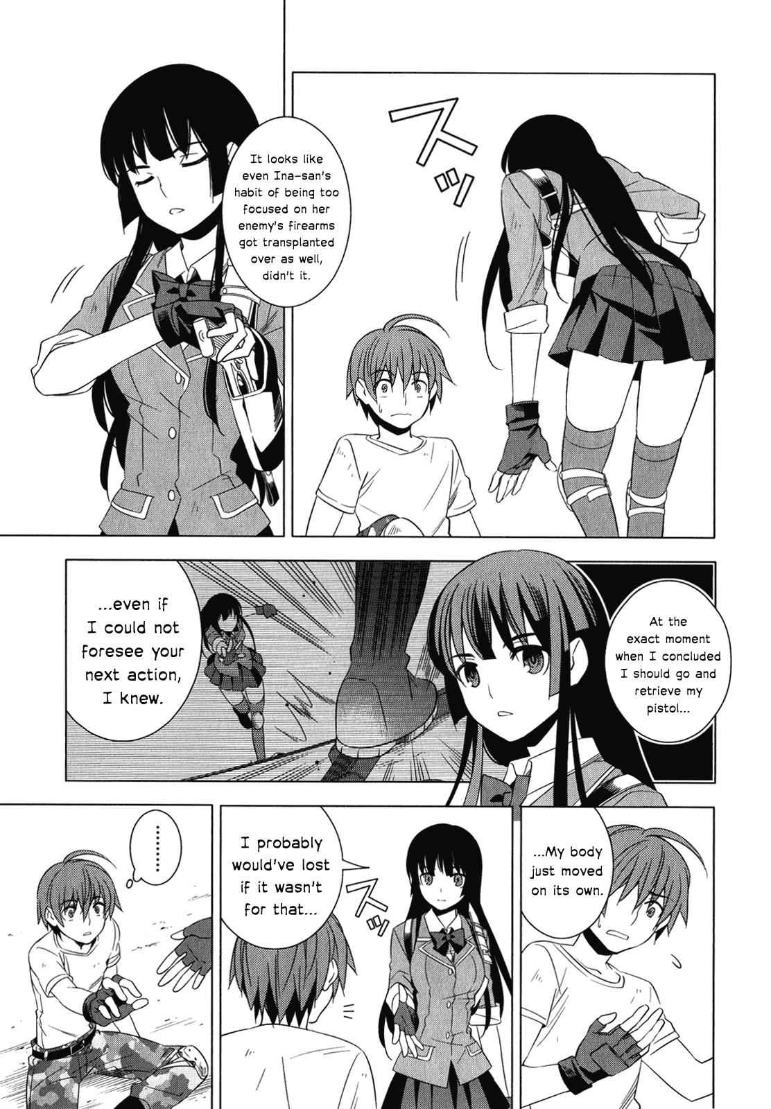 Classmate to Meikyuu no Futekisetsu na Kouryakuhou Chap 6 - Next Chap 7