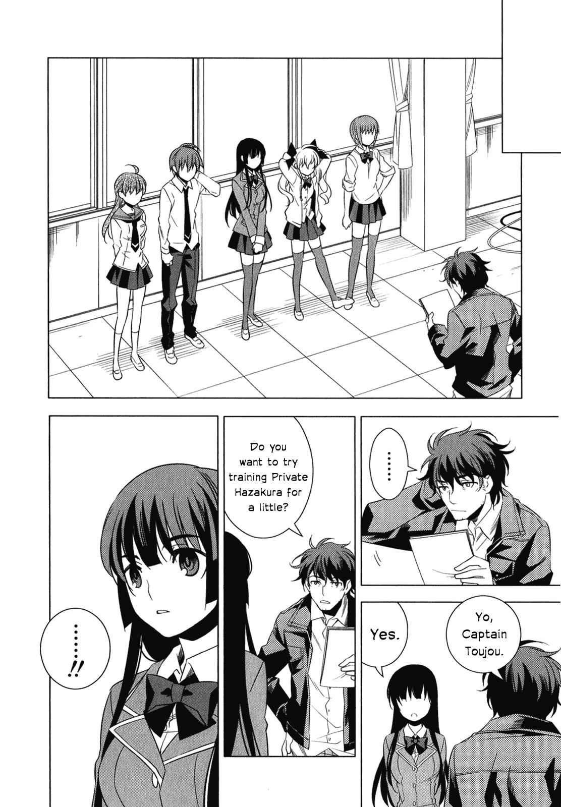 Classmate to Meikyuu no Futekisetsu na Kouryakuhou Chap 6 - Next Chap 7