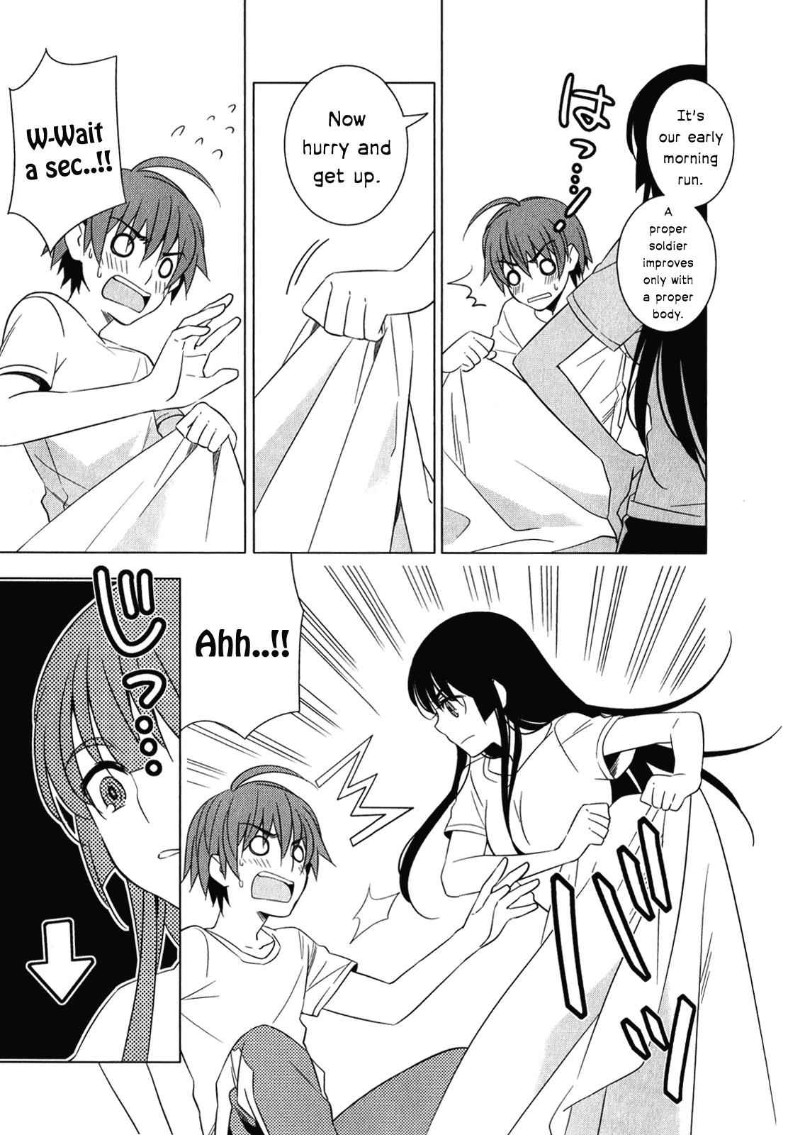 Classmate to Meikyuu no Futekisetsu na Kouryakuhou Chap 6 - Next Chap 7