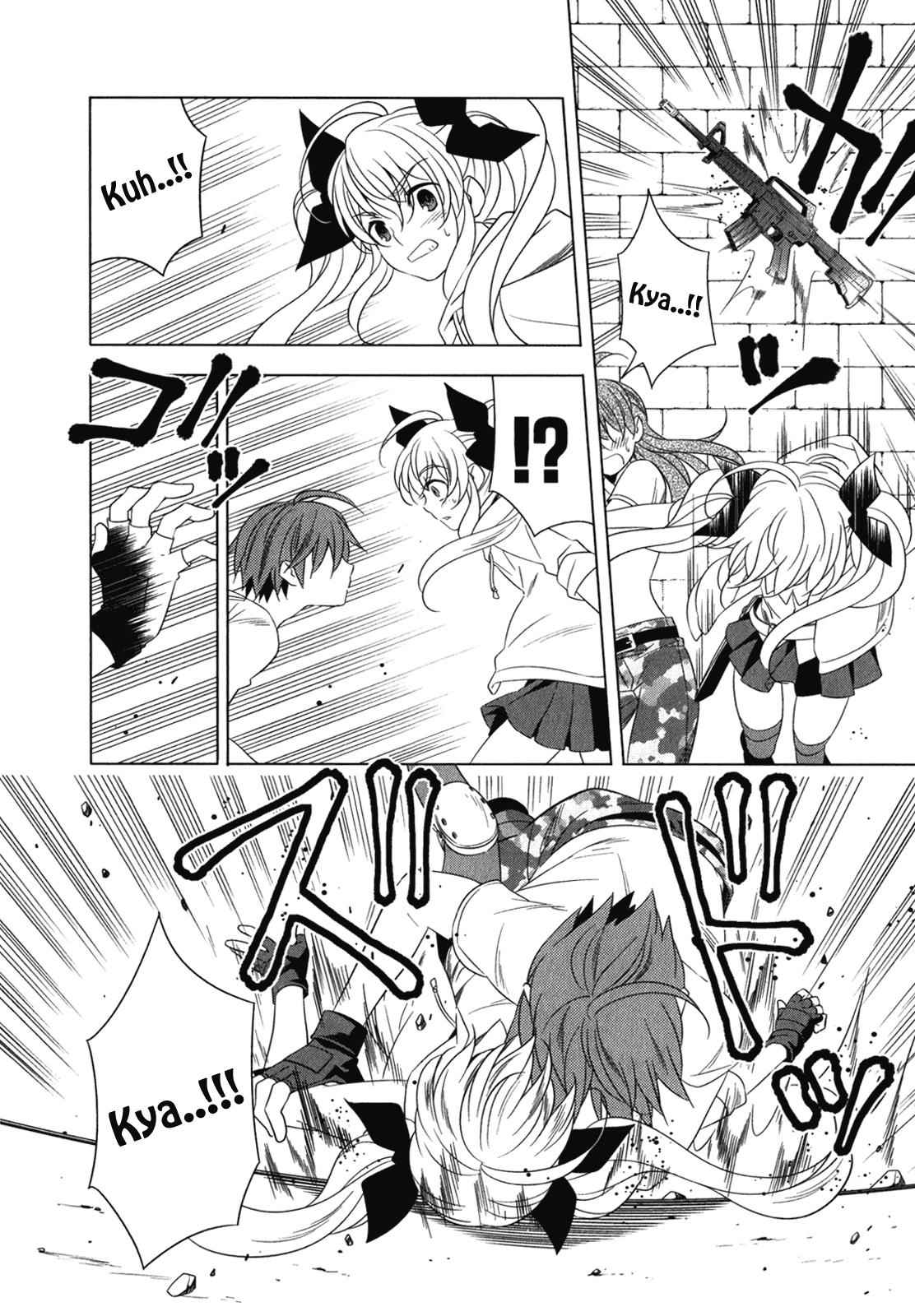 Classmate to Meikyuu no Futekisetsu na Kouryakuhou Chap 6 - Next Chap 7