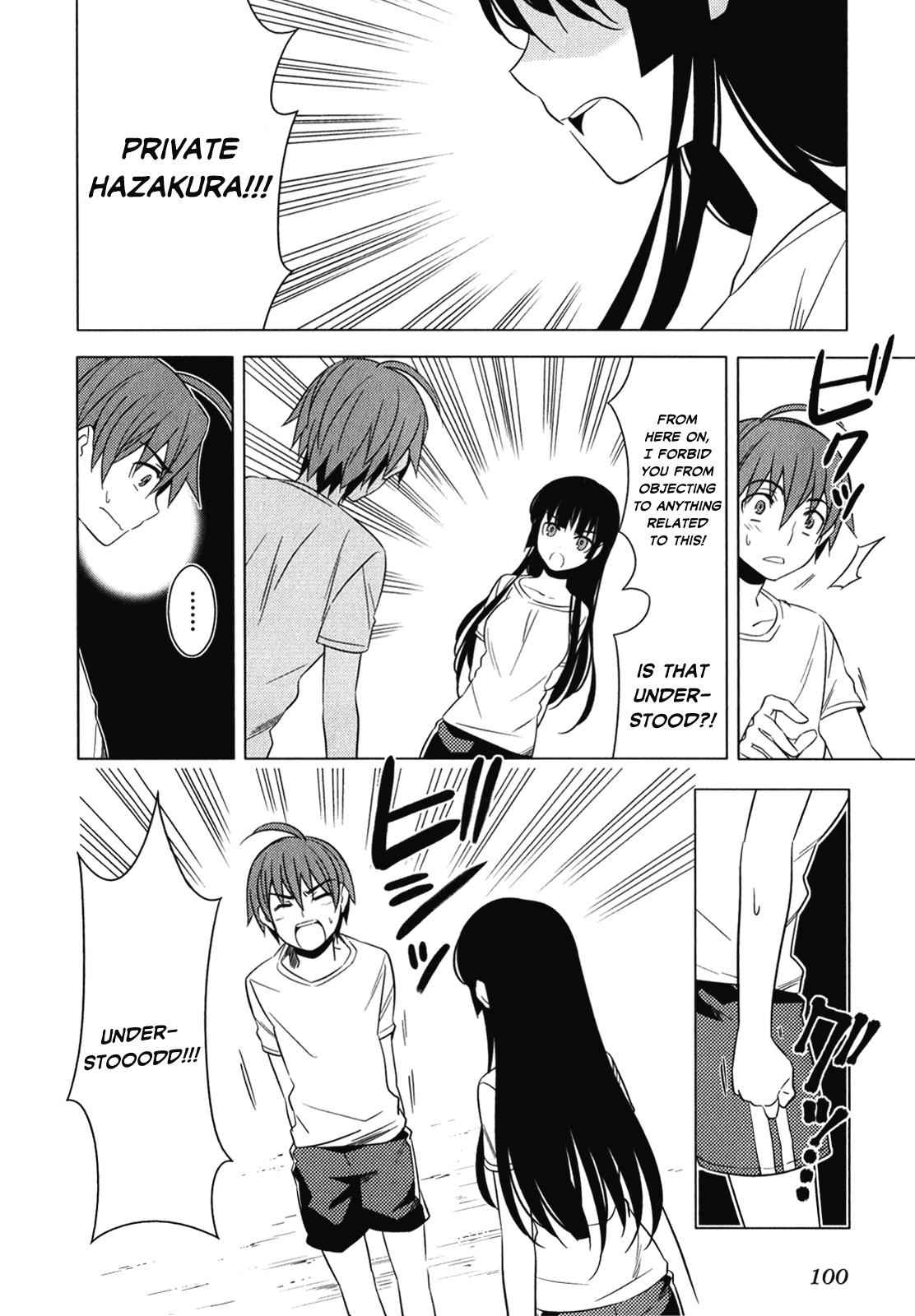 Classmate to Meikyuu no Futekisetsu na Kouryakuhou Chap 7 - Next Chap 8