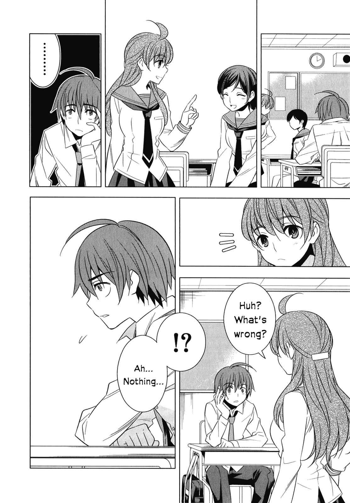 Classmate to Meikyuu no Futekisetsu na Kouryakuhou Chap 7 - Next Chap 8