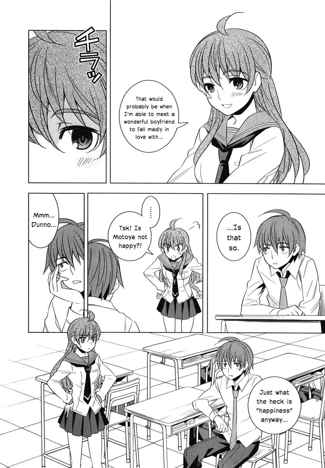 Classmate to Meikyuu no Futekisetsu na Kouryakuhou Chap 7 - Next Chap 8