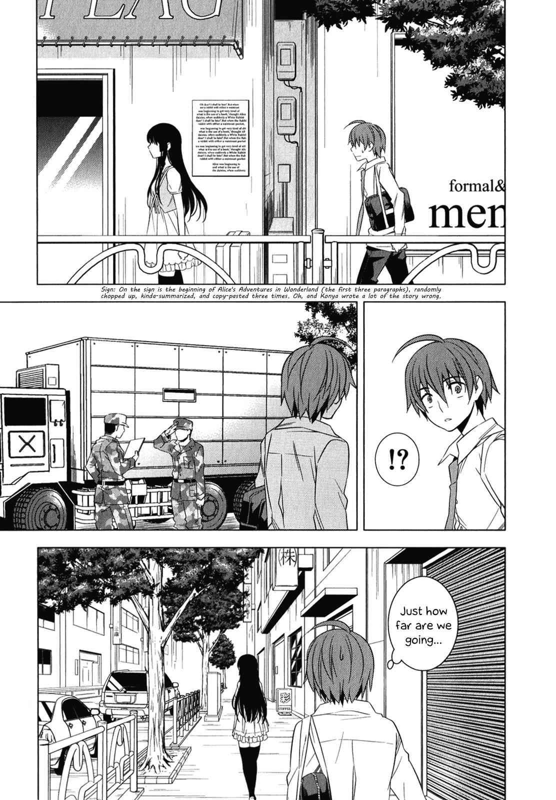 Classmate to Meikyuu no Futekisetsu na Kouryakuhou Chap 7 - Next Chap 8