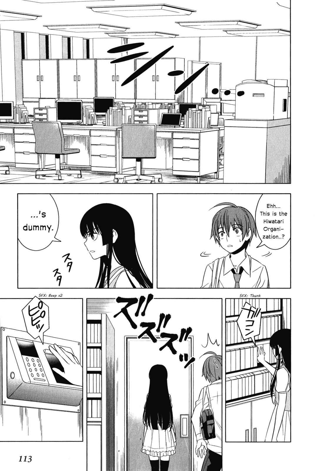 Classmate to Meikyuu no Futekisetsu na Kouryakuhou Chap 7 - Next Chap 8