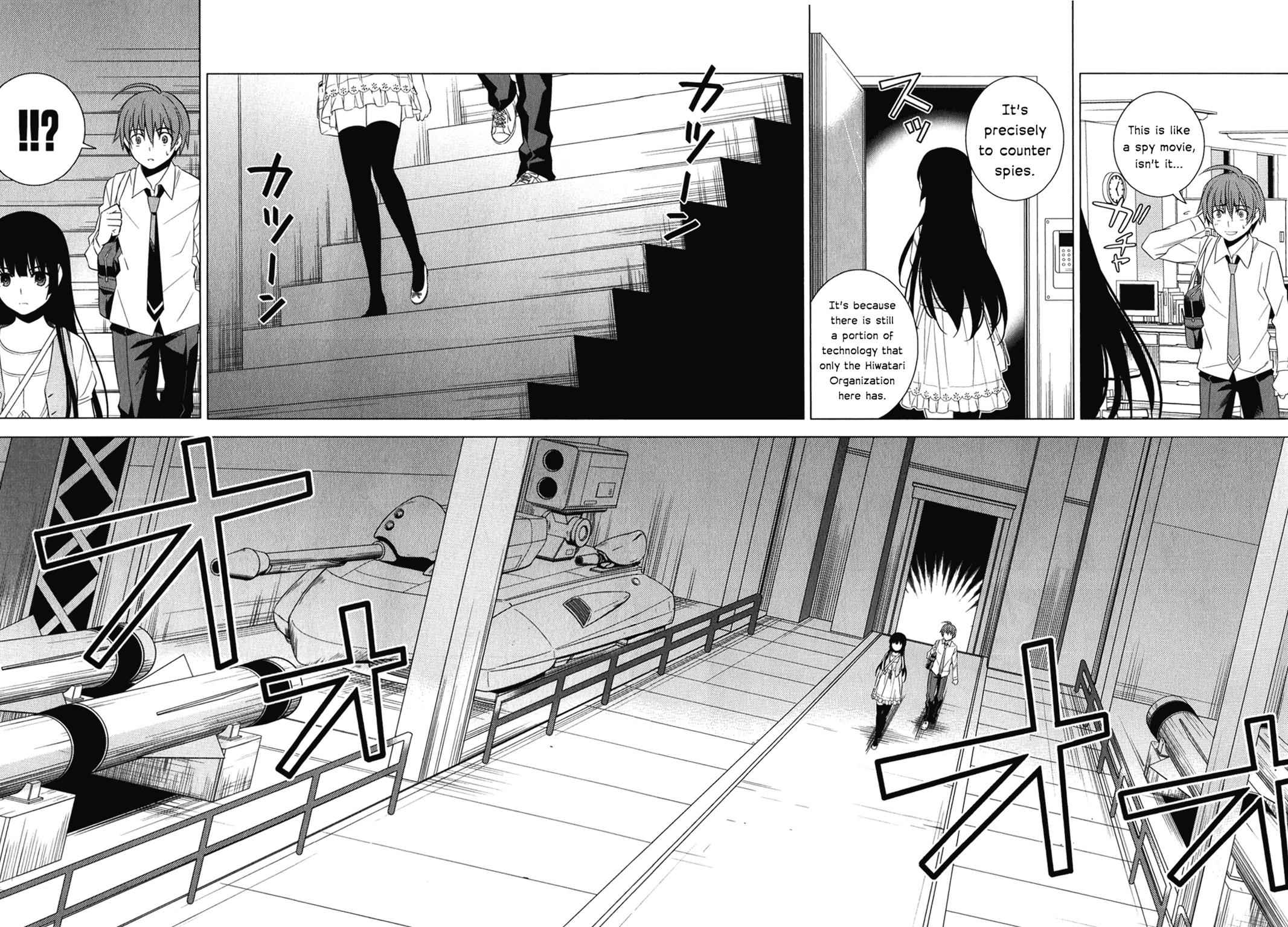 Classmate to Meikyuu no Futekisetsu na Kouryakuhou Chap 7 - Next Chap 8