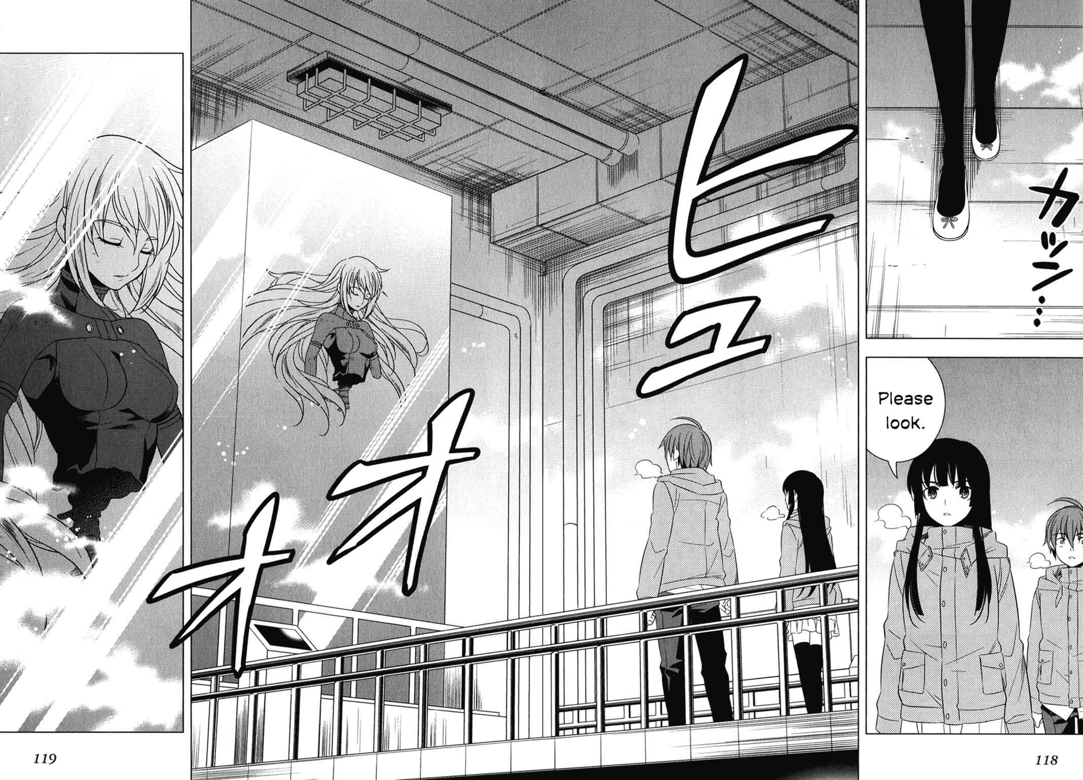 Classmate to Meikyuu no Futekisetsu na Kouryakuhou Chap 7 - Next Chap 8