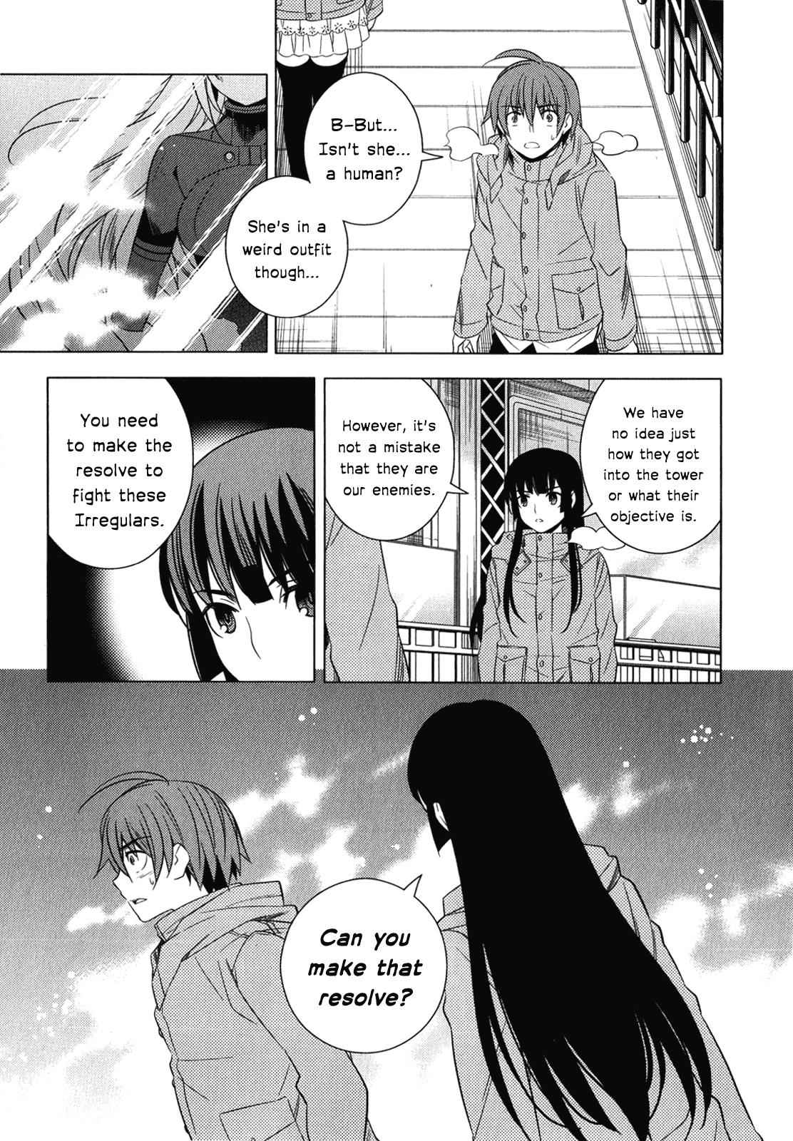 Classmate to Meikyuu no Futekisetsu na Kouryakuhou Chap 7 - Next Chap 8