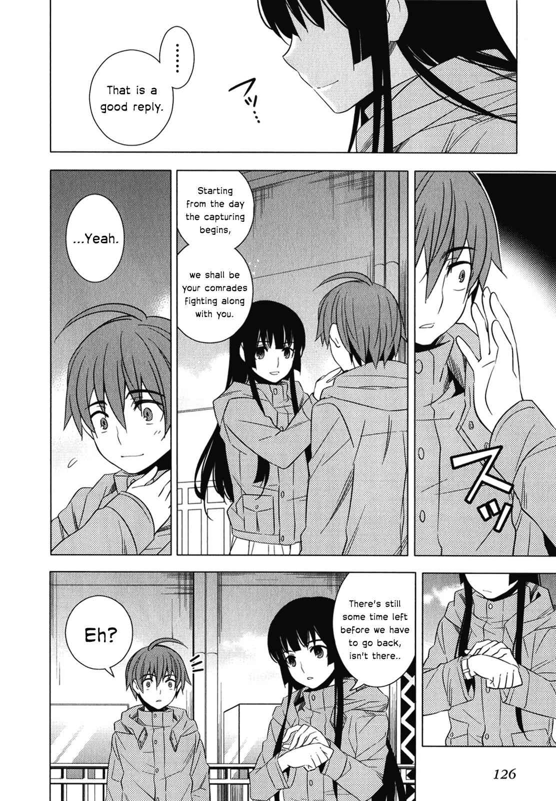 Classmate to Meikyuu no Futekisetsu na Kouryakuhou Chap 7 - Next Chap 8