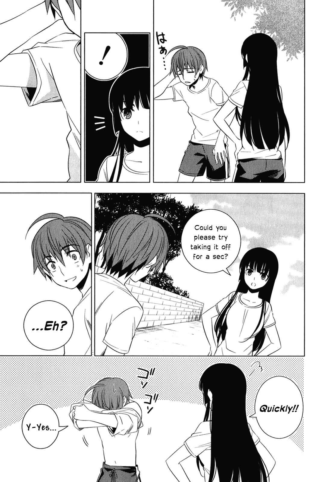 Classmate to Meikyuu no Futekisetsu na Kouryakuhou Chap 7 - Next Chap 8