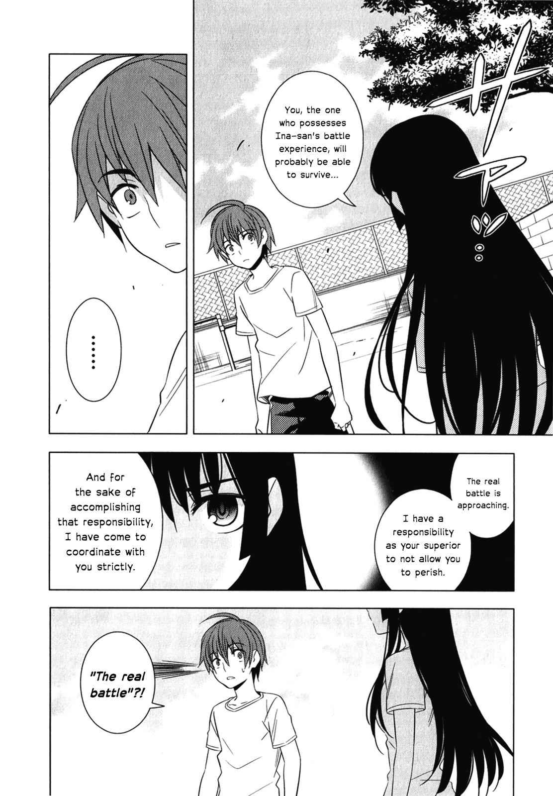 Classmate to Meikyuu no Futekisetsu na Kouryakuhou Chap 7 - Next Chap 8