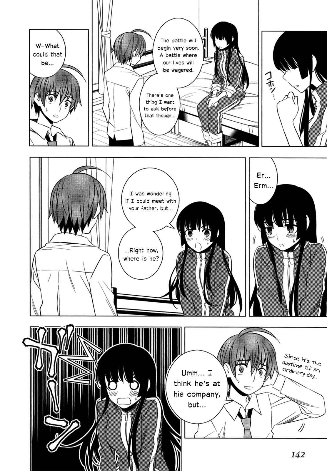 Classmate to Meikyuu no Futekisetsu na Kouryakuhou Chap 8 - Next Chap 9