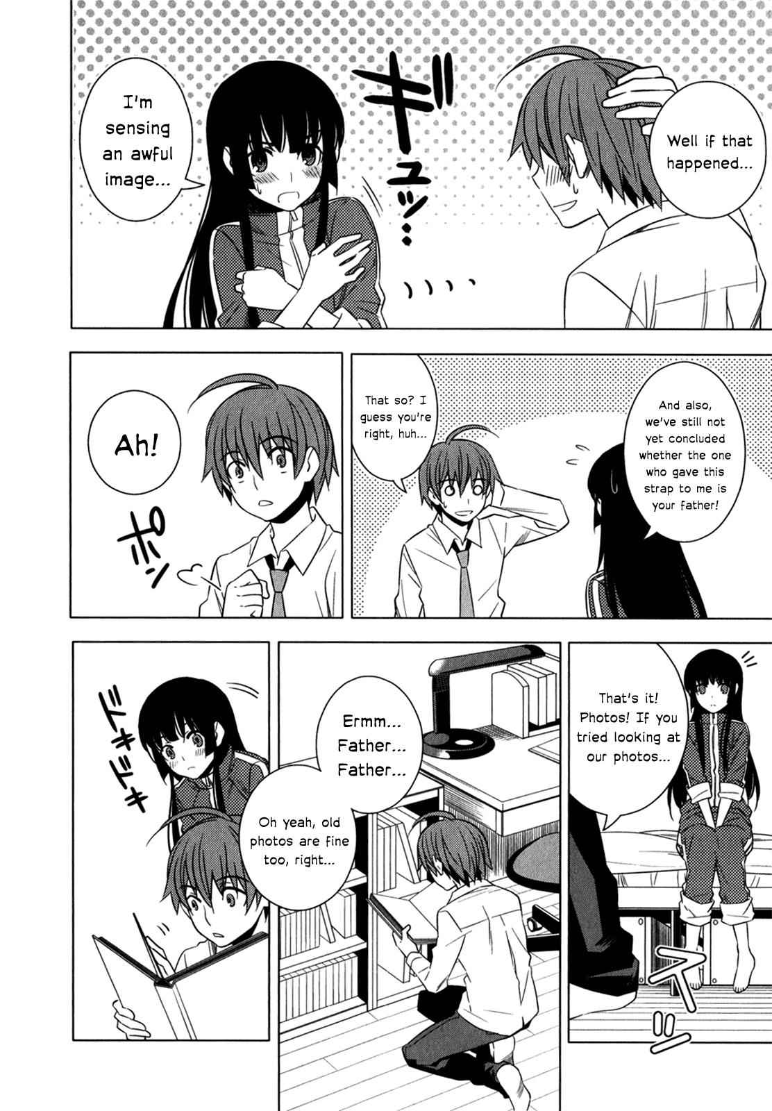Classmate to Meikyuu no Futekisetsu na Kouryakuhou Chap 8 - Next Chap 9
