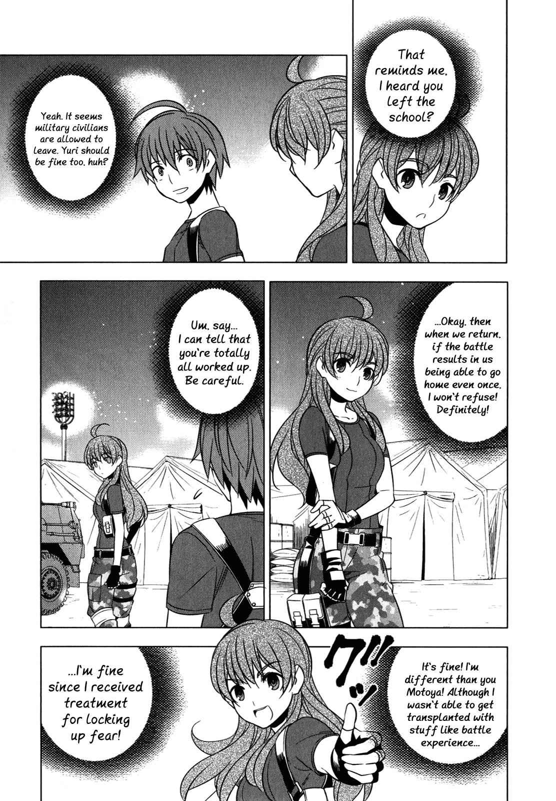 Classmate to Meikyuu no Futekisetsu na Kouryakuhou Chap 8 - Next Chap 9