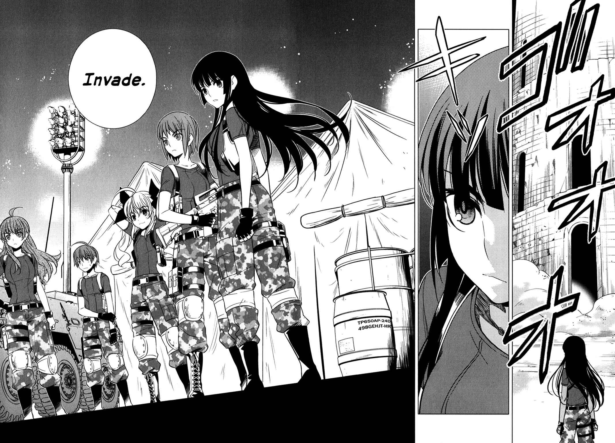 Classmate to Meikyuu no Futekisetsu na Kouryakuhou Chap 8 - Next Chap 9