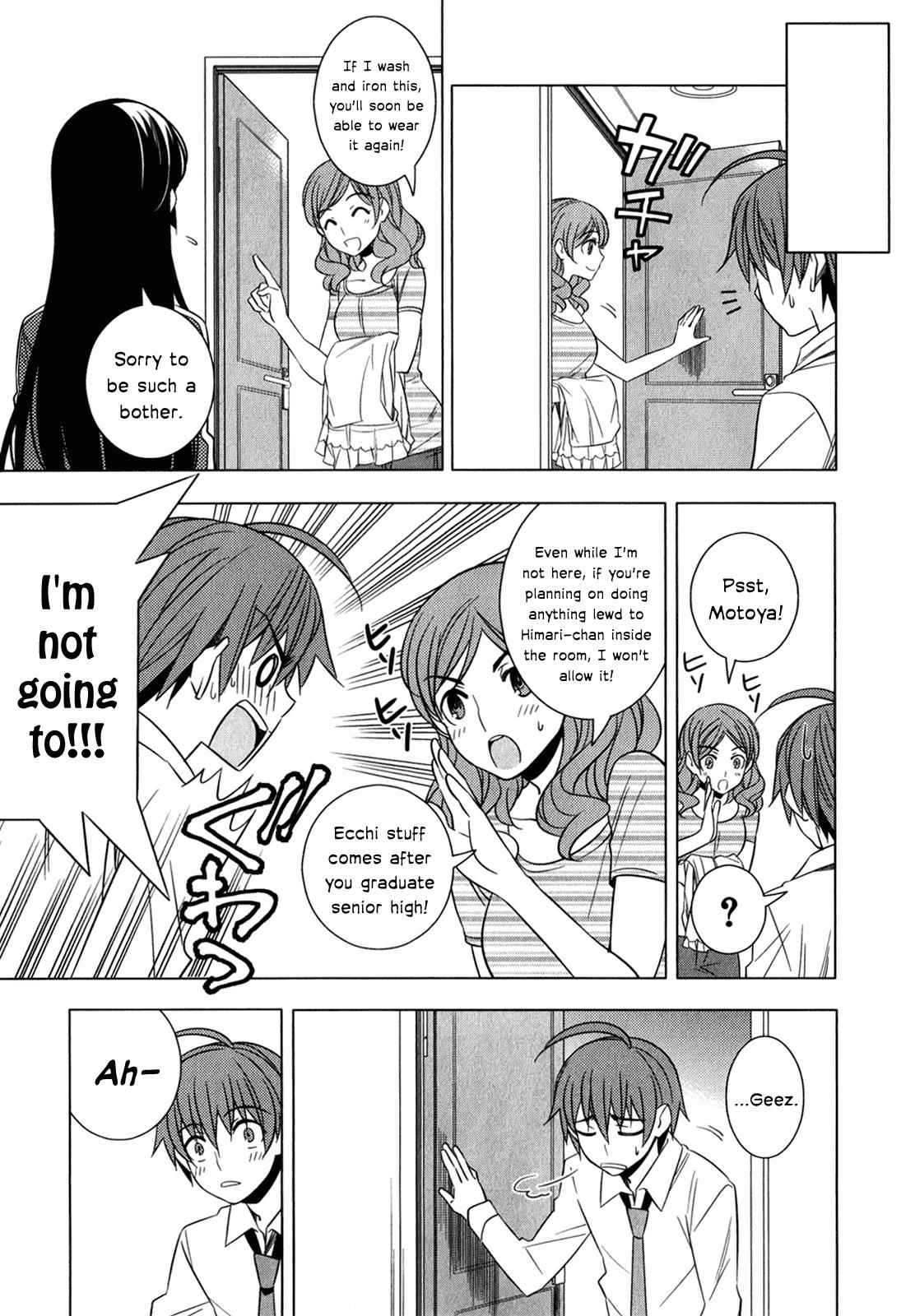Classmate to Meikyuu no Futekisetsu na Kouryakuhou Chap 8 - Next Chap 9