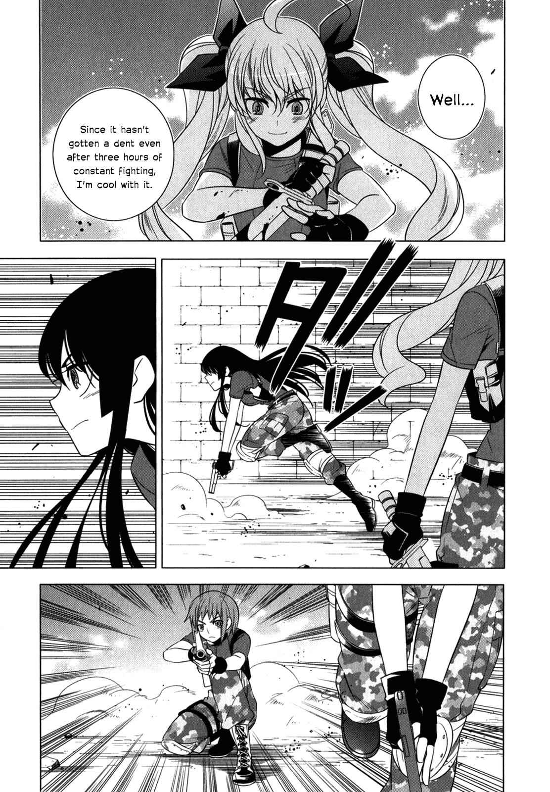 Classmate to Meikyuu no Futekisetsu na Kouryakuhou Chap 9 - Next Chap 10