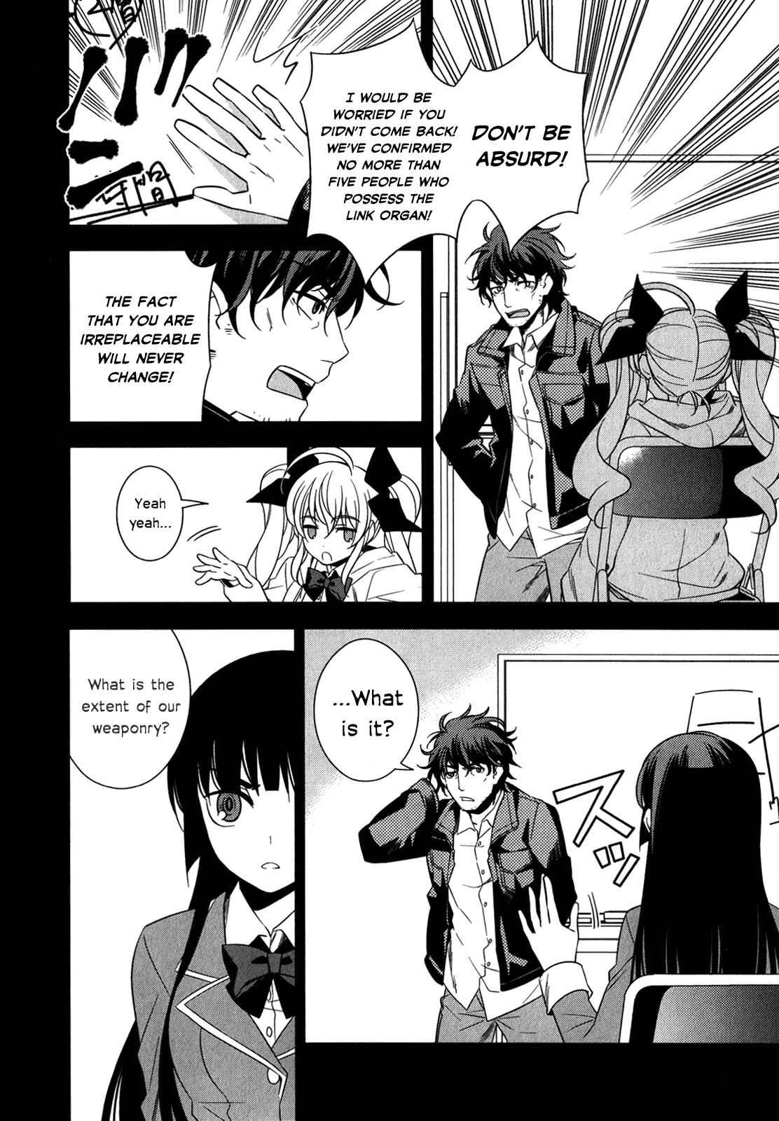 Classmate to Meikyuu no Futekisetsu na Kouryakuhou Chap 9 - Next Chap 10