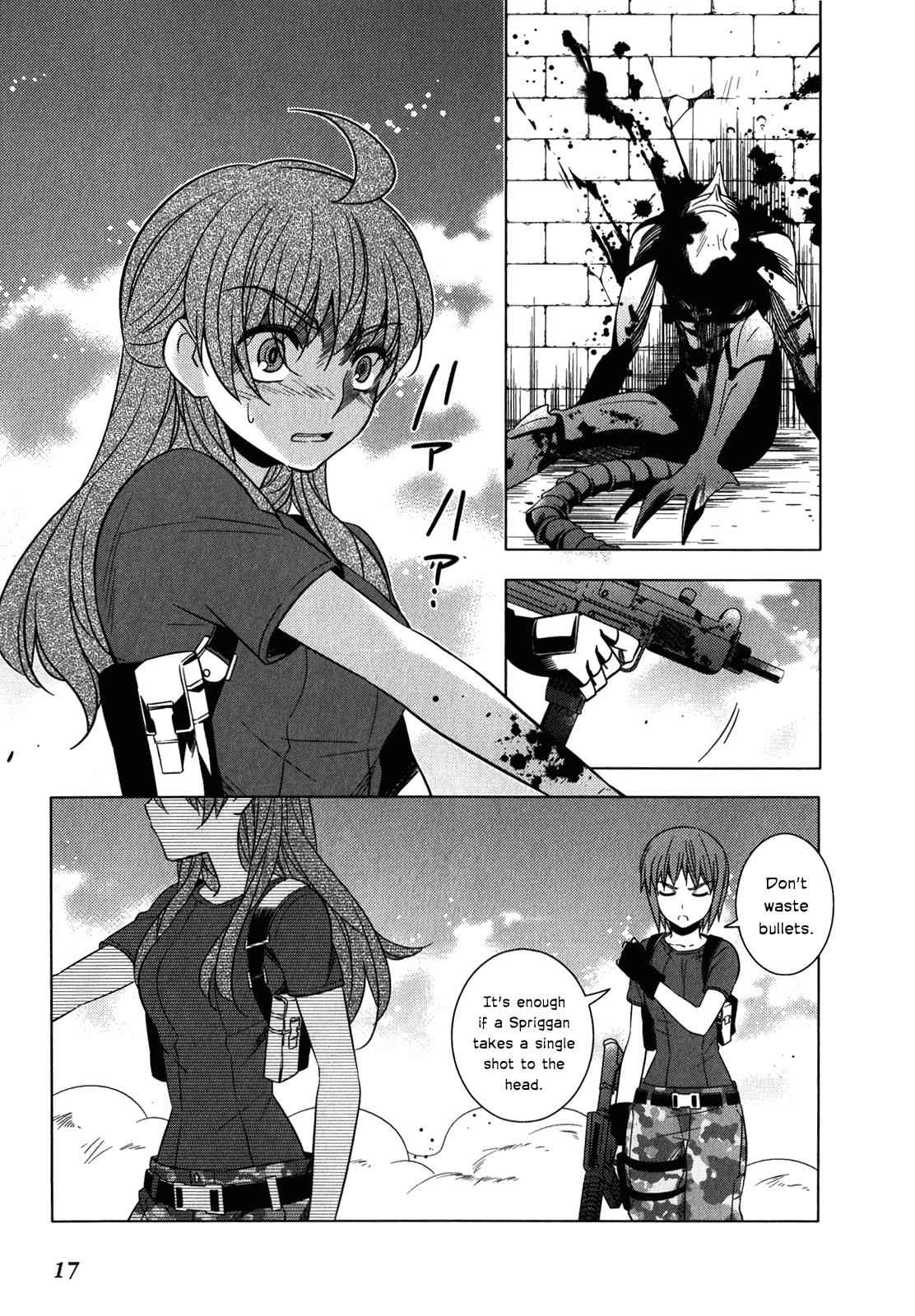 Classmate to Meikyuu no Futekisetsu na Kouryakuhou Chap 9 - Next Chap 10