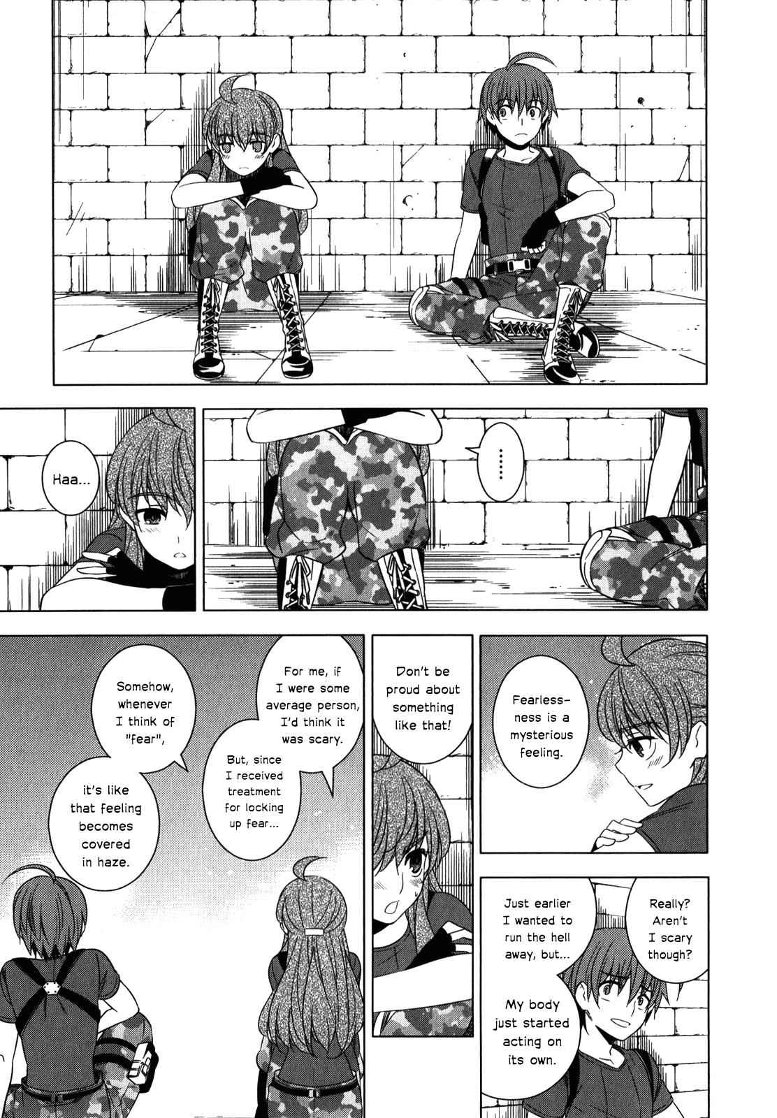 Classmate to Meikyuu no Futekisetsu na Kouryakuhou Chap 9 - Next Chap 10