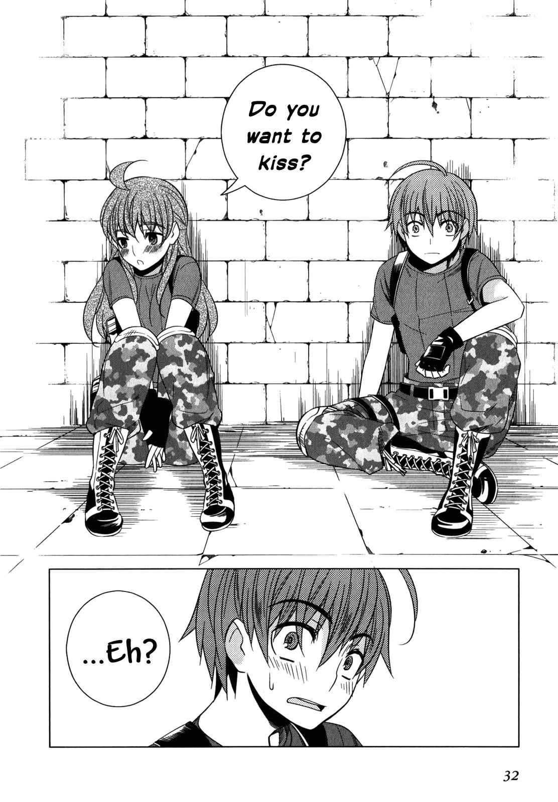 Classmate to Meikyuu no Futekisetsu na Kouryakuhou Chap 9 - Next Chap 10