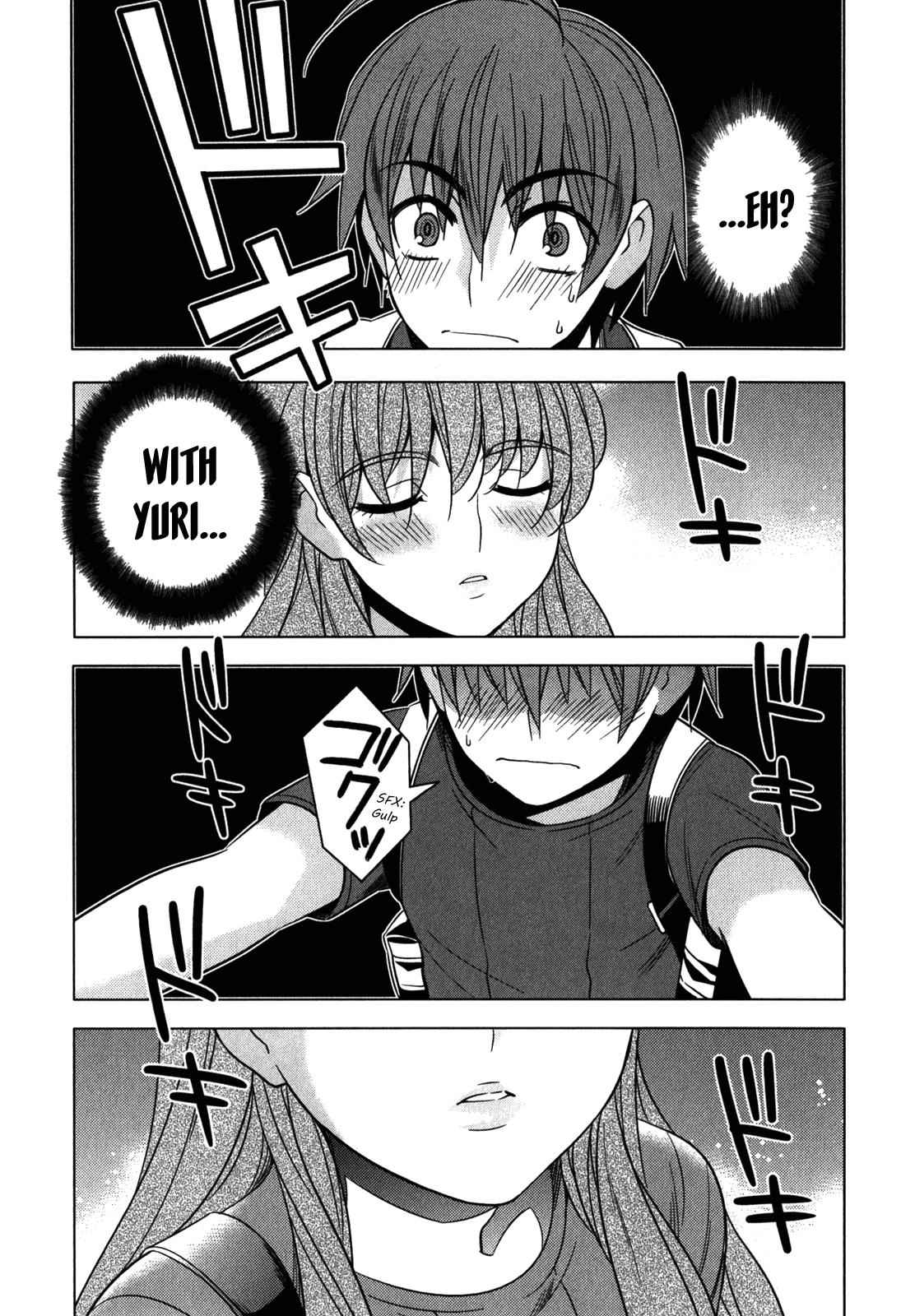 Classmate to Meikyuu no Futekisetsu na Kouryakuhou Chap 9 - Next Chap 10