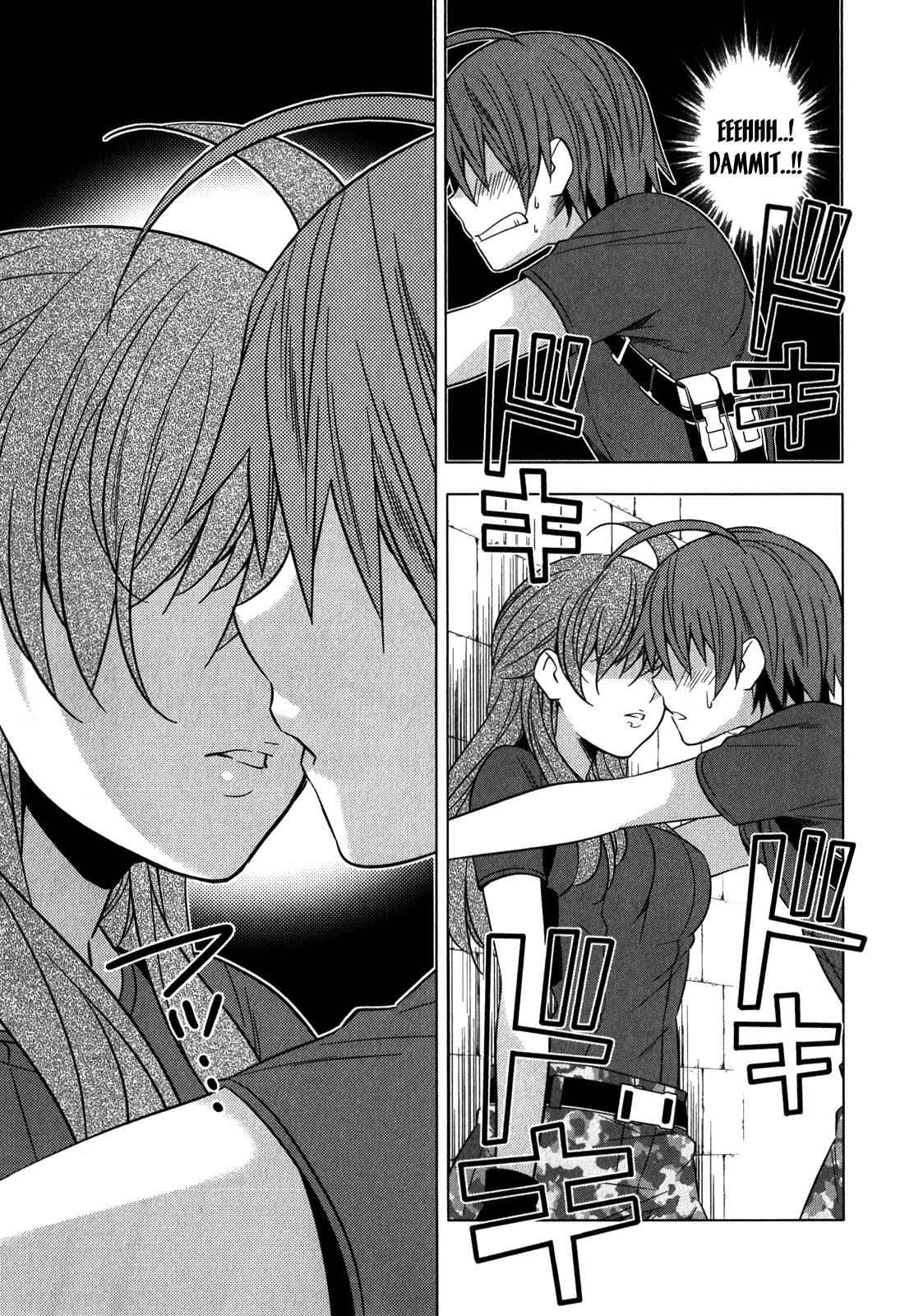 Classmate to Meikyuu no Futekisetsu na Kouryakuhou Chap 9 - Next Chap 10