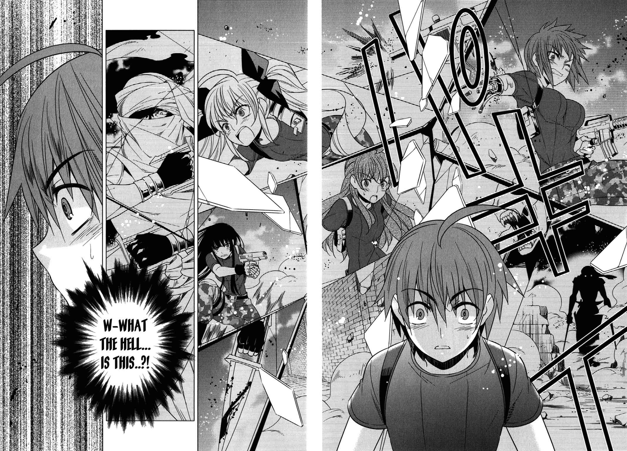 Classmate to Meikyuu no Futekisetsu na Kouryakuhou Chap 9 - Next Chap 10