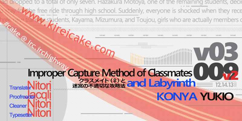 Classmate to Meikyuu no Futekisetsu na Kouryakuhou Chap 9 - Next Chap 10