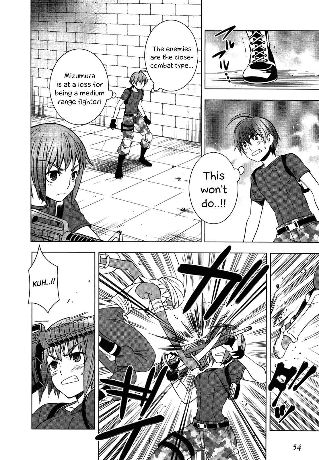 Classmate to Meikyuu no Futekisetsu na Kouryakuhou Chap 10 - Next Chap 11