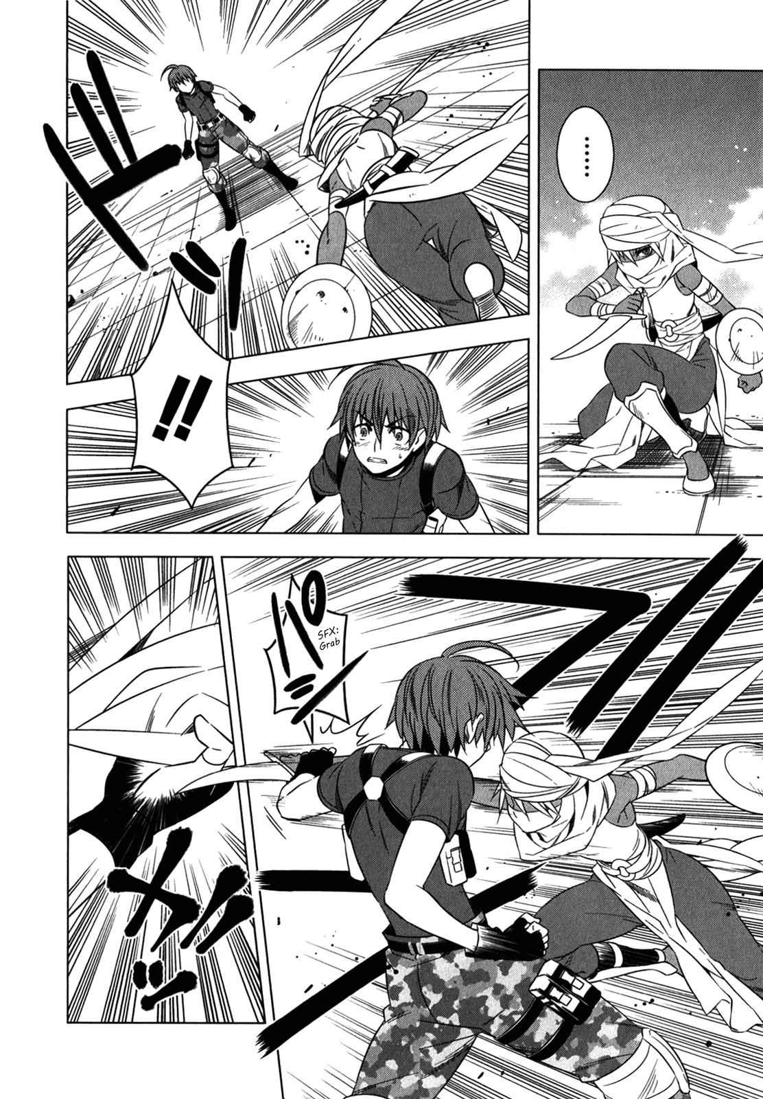 Classmate to Meikyuu no Futekisetsu na Kouryakuhou Chap 10 - Next Chap 11