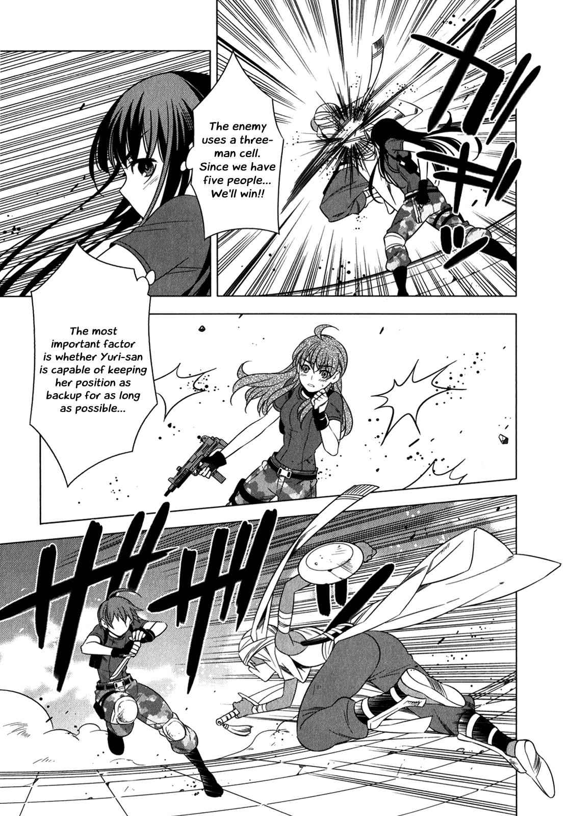 Classmate to Meikyuu no Futekisetsu na Kouryakuhou Chap 10 - Next Chap 11