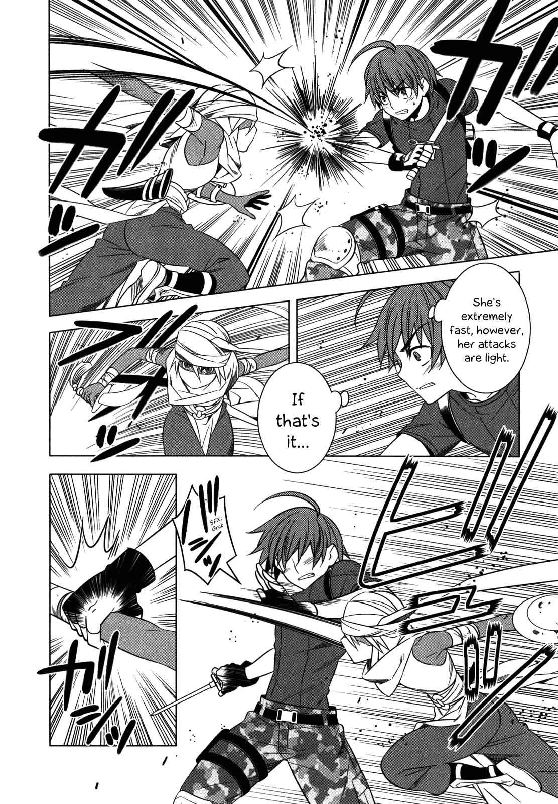 Classmate to Meikyuu no Futekisetsu na Kouryakuhou Chap 10 - Next Chap 11