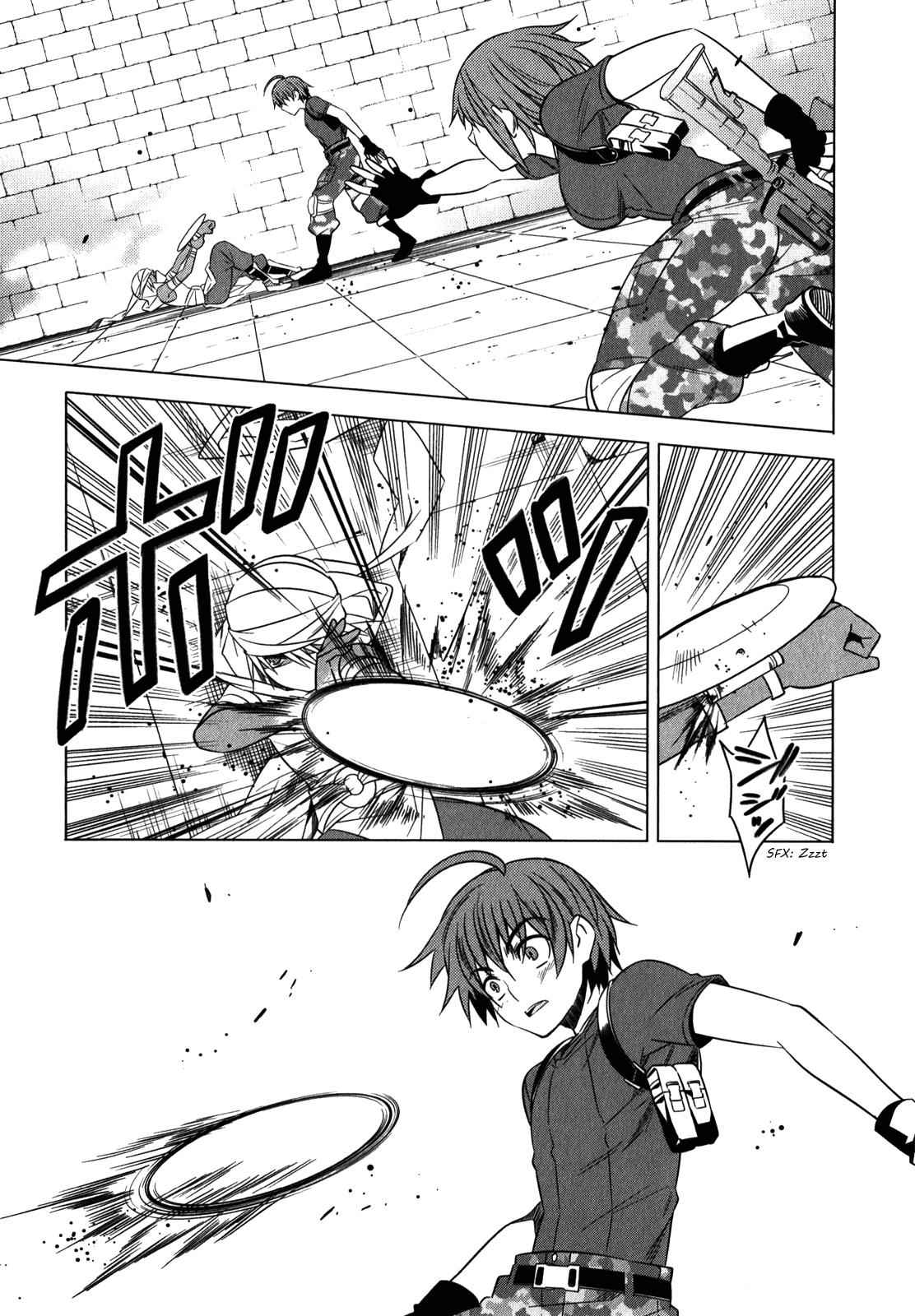 Classmate to Meikyuu no Futekisetsu na Kouryakuhou Chap 10 - Next Chap 11