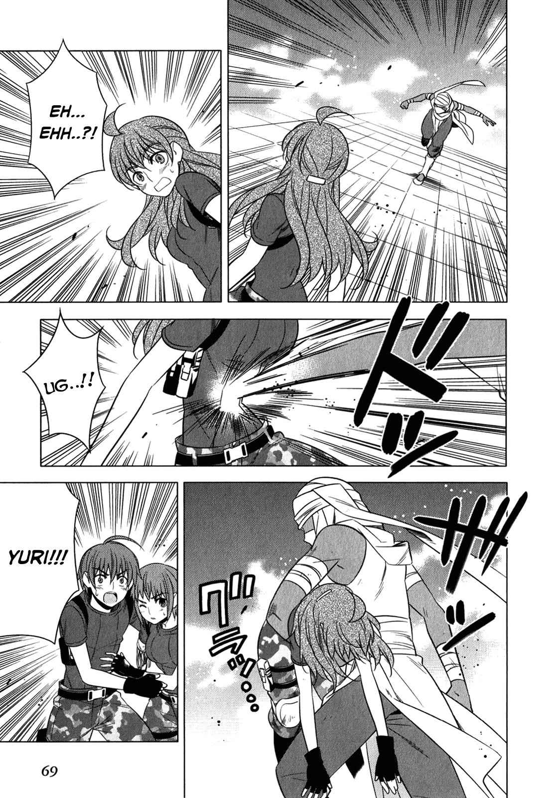 Classmate to Meikyuu no Futekisetsu na Kouryakuhou Chap 10 - Next Chap 11