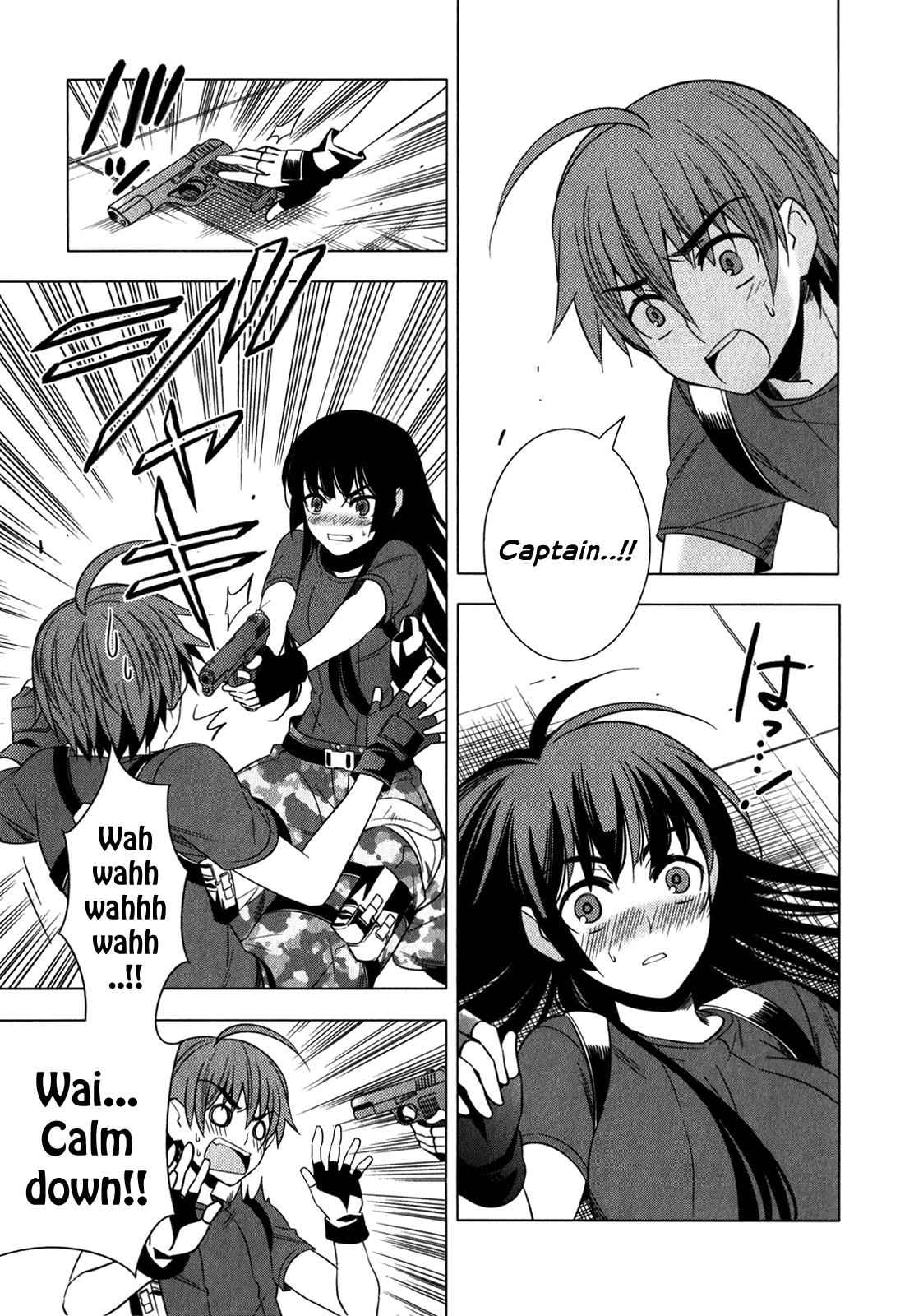 Classmate to Meikyuu no Futekisetsu na Kouryakuhou Chap 10 - Next Chap 11